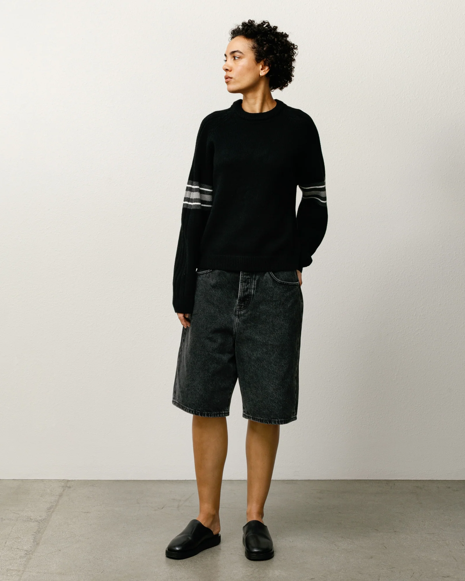 BIG OL SHORT DENIM - Image 3