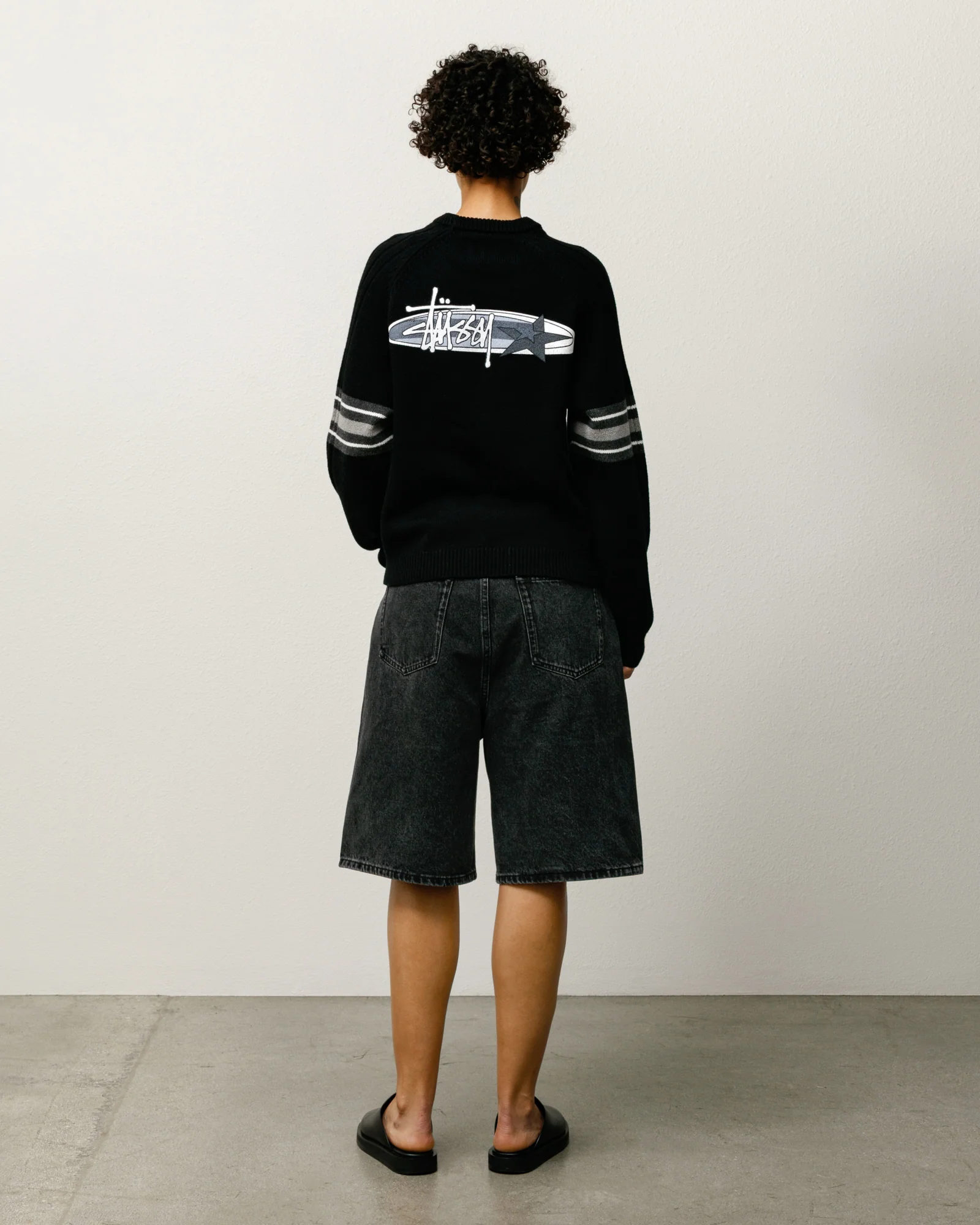 BIG OL SHORT DENIM - Image 4