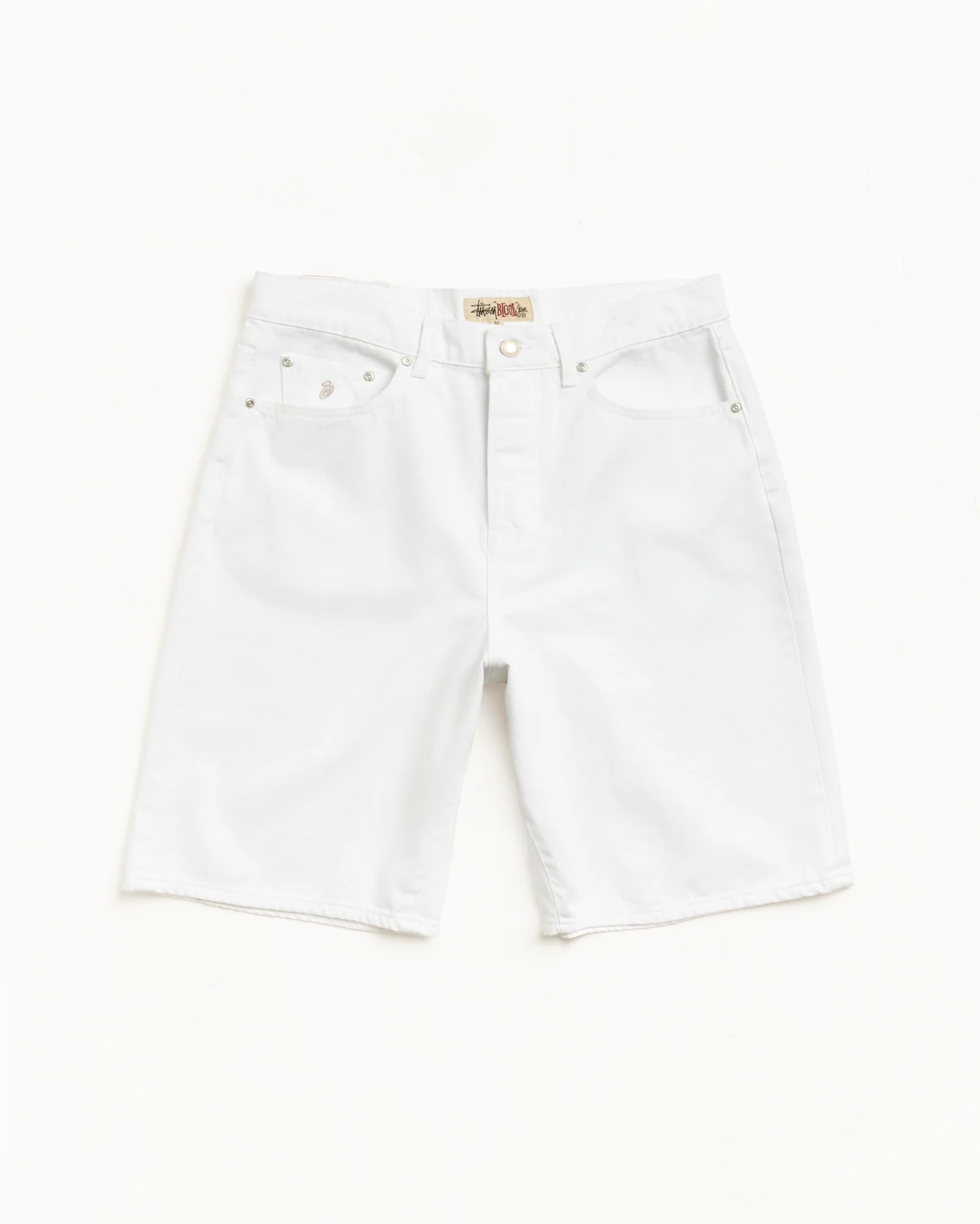 BIG OL SHORT DENIM - Image 5