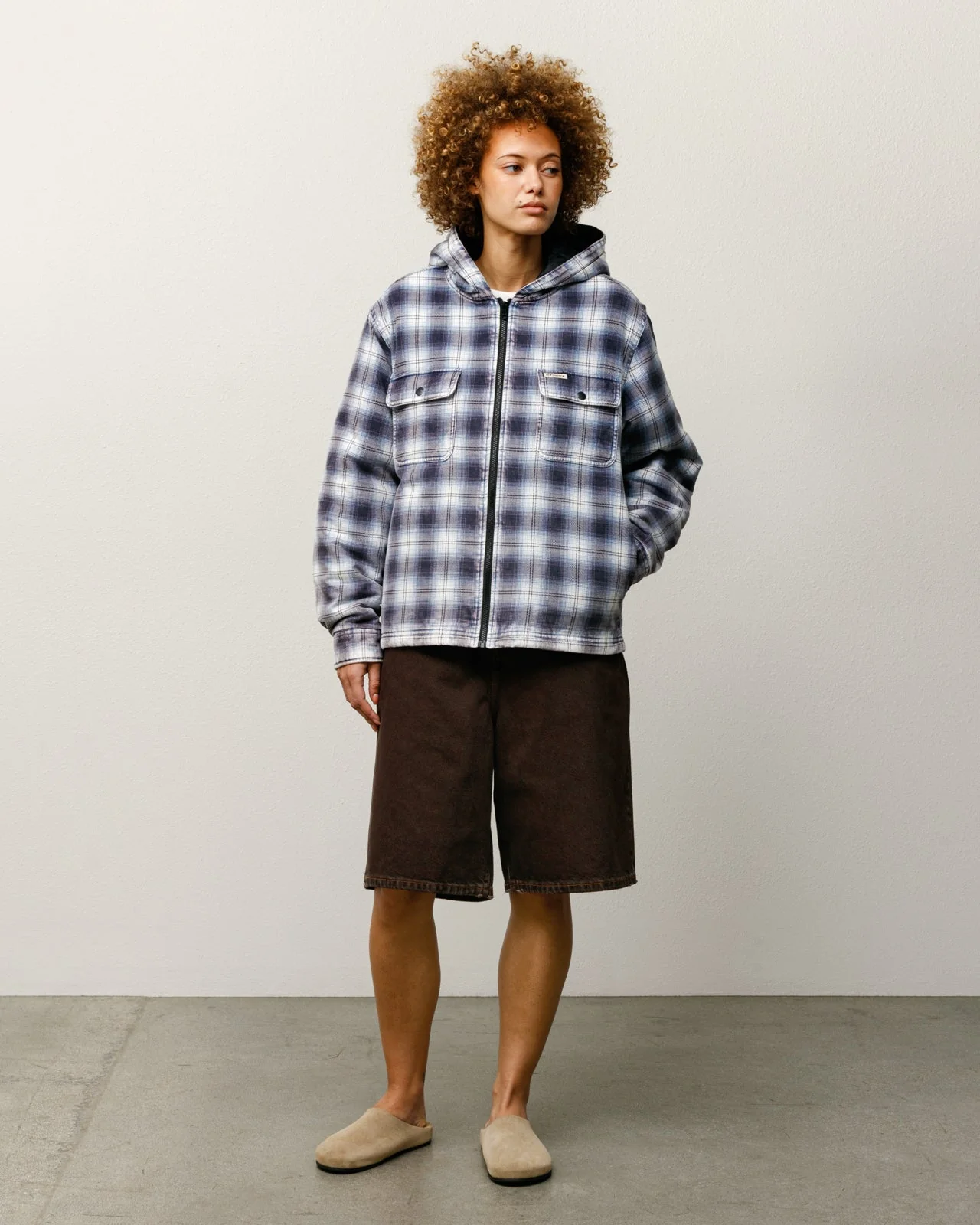 BIG OL SHORTS RESIN DENIM - Image 3