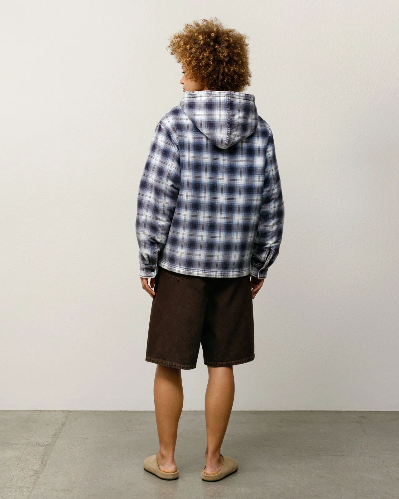 BIG OL SHORTS RESIN DENIM - Image 4