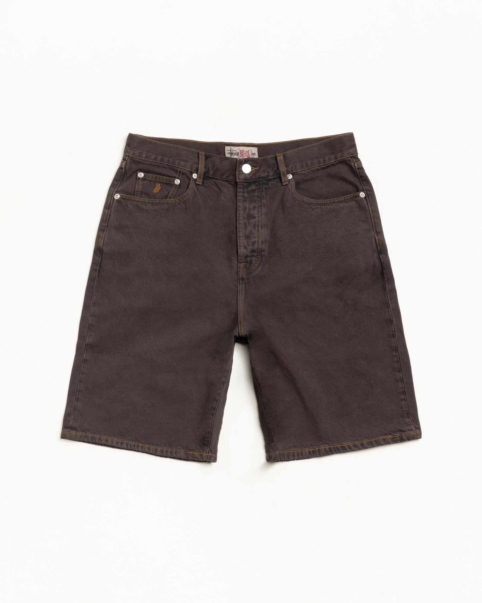 BIG OL SHORTS RESIN DENIM - Image 5