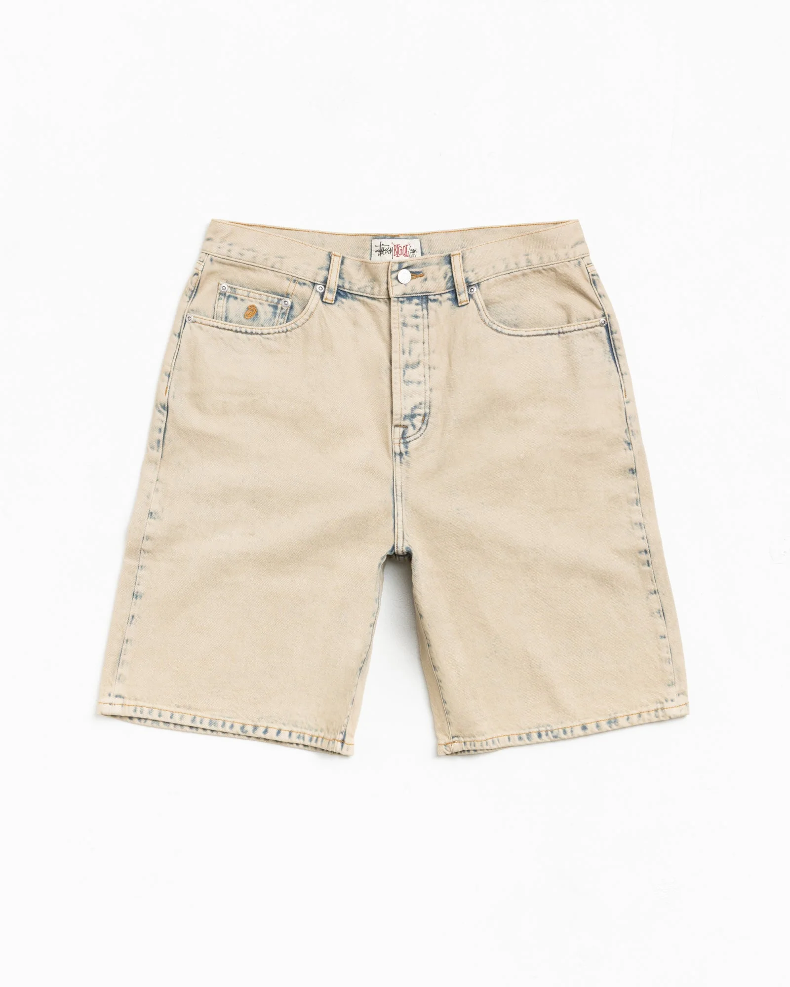 BIG OL SHORTS RESIN DENIM - Image 5
