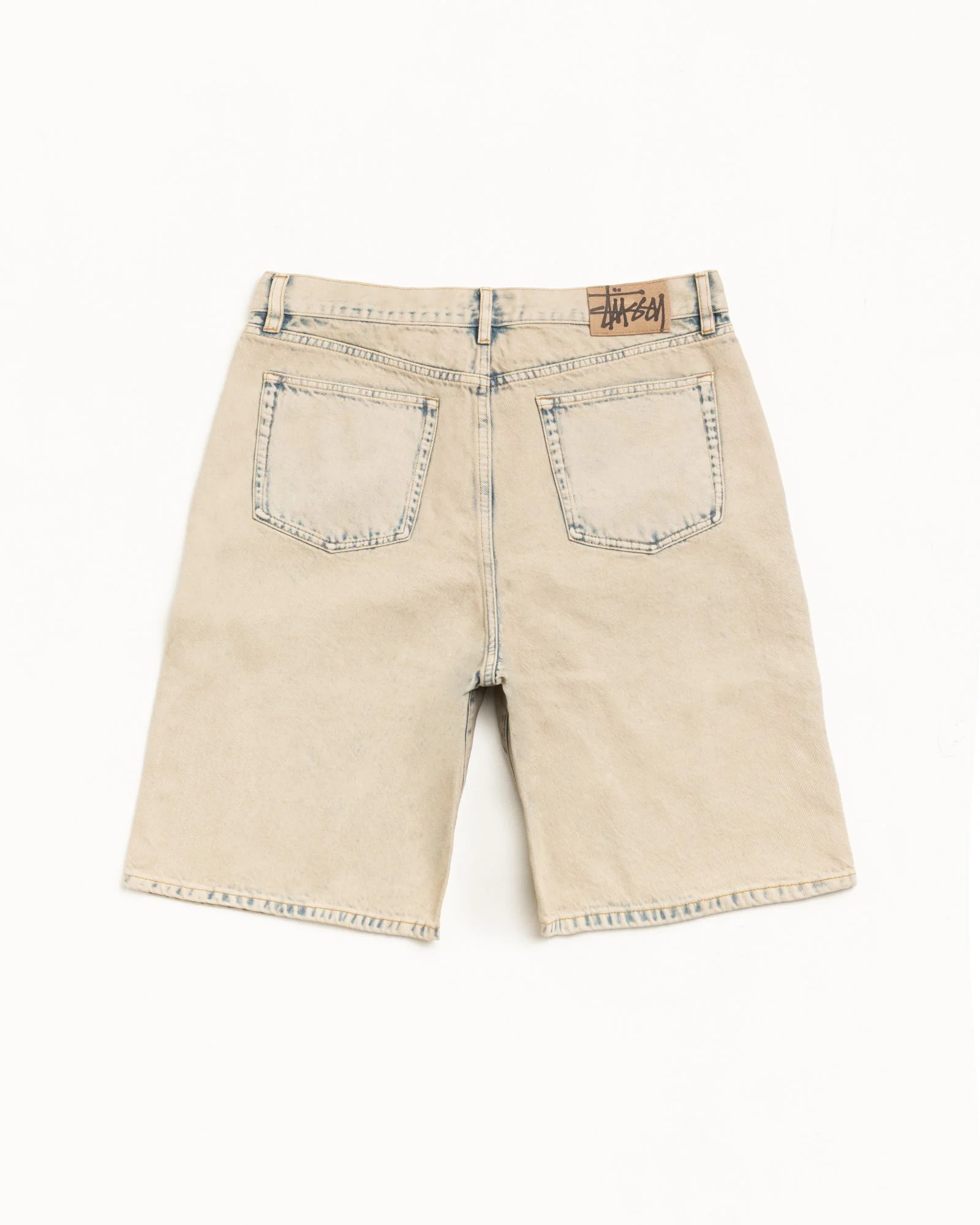 BIG OL SHORTS RESIN DENIM - Image 6