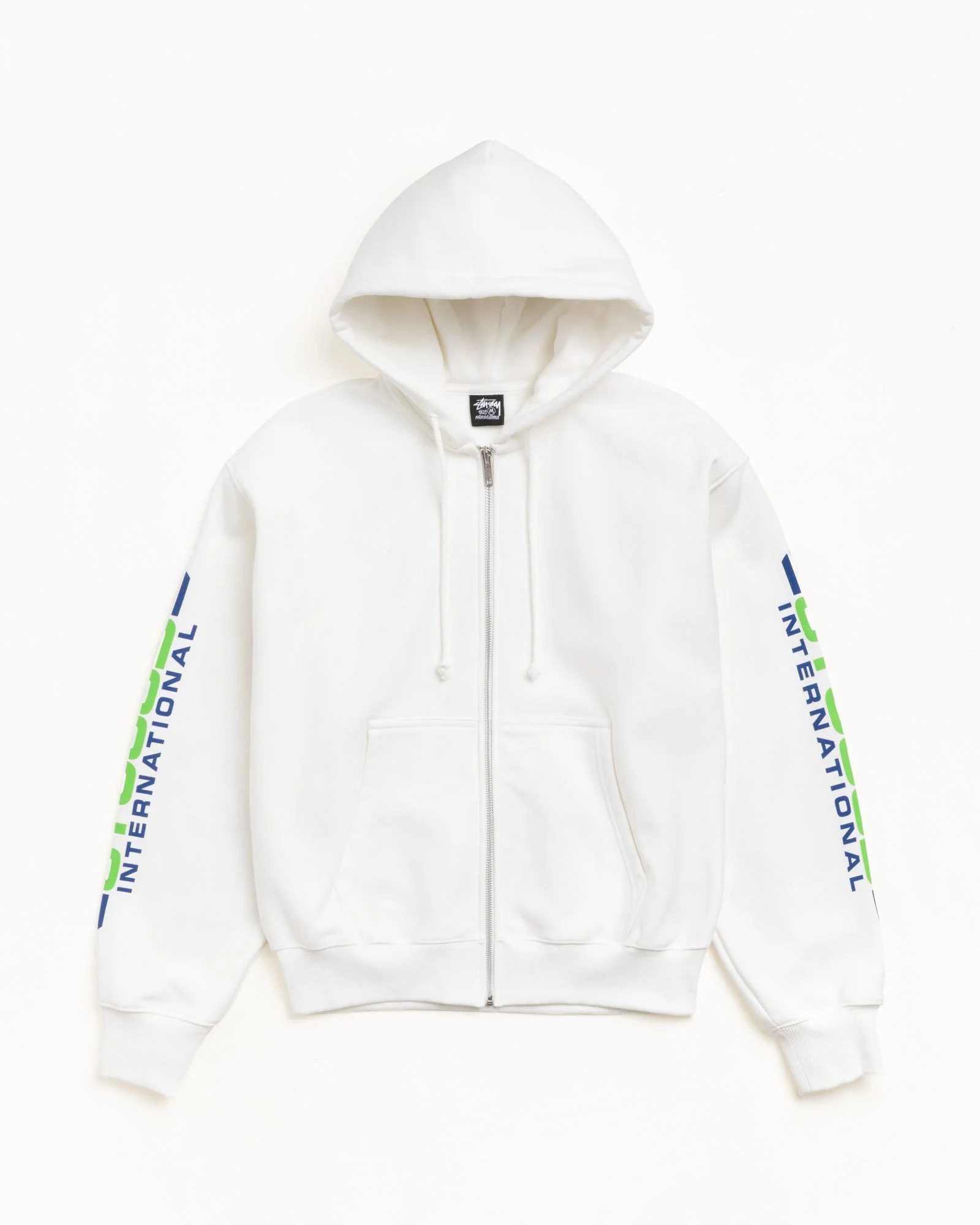 BLADE ZIP HOOD