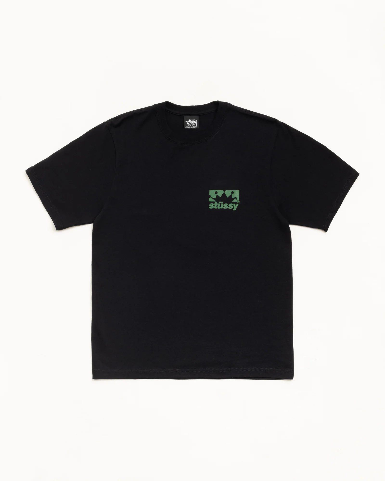 BOX CROWN TEE