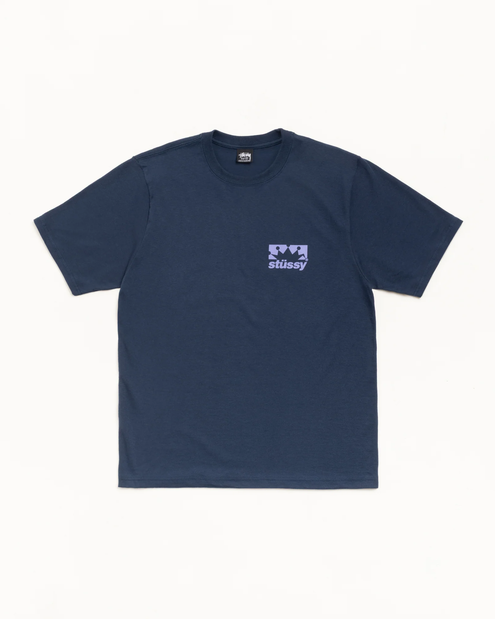 BOX CROWN TEE