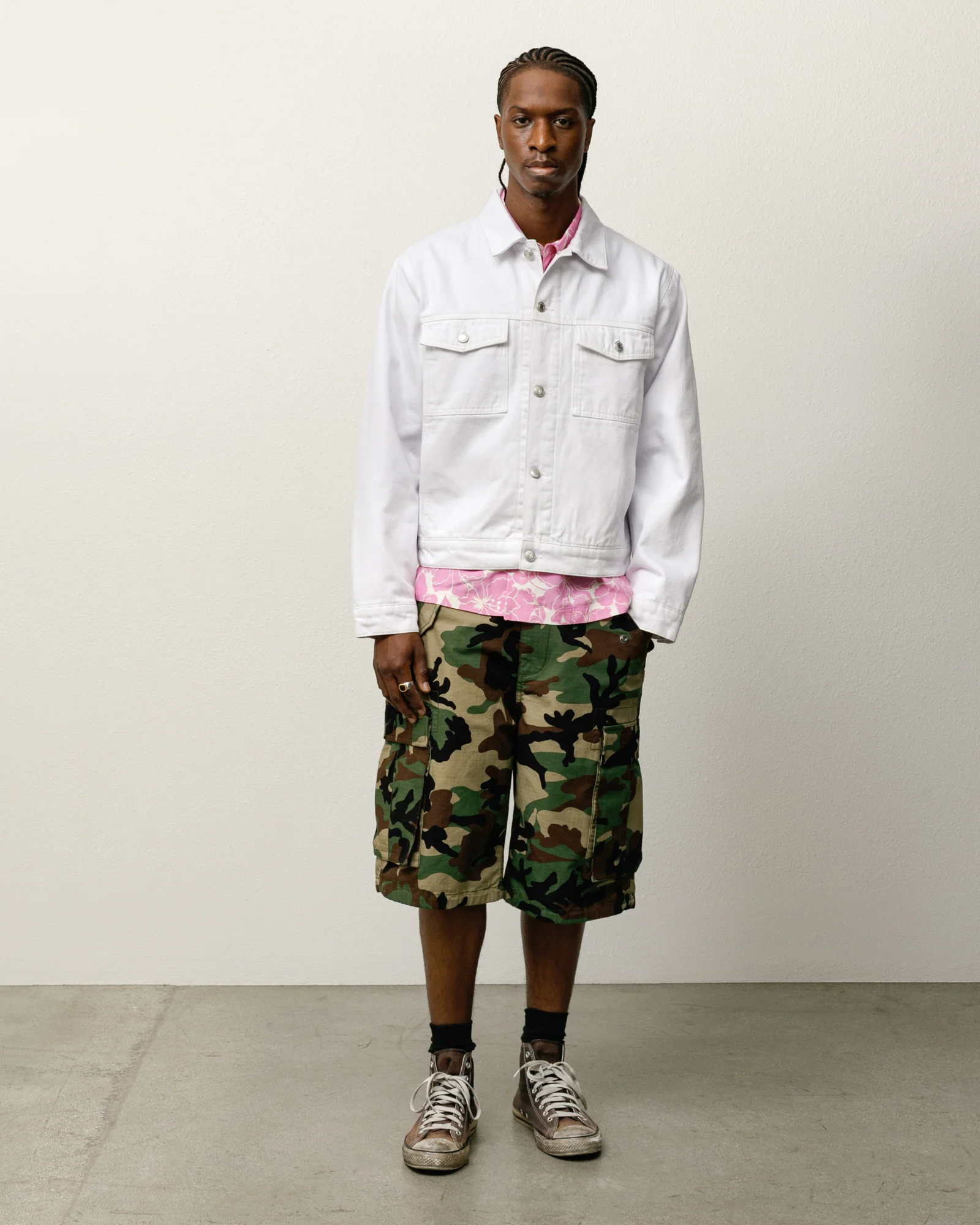 CARGO SHORT RIPSTOP - Image 3