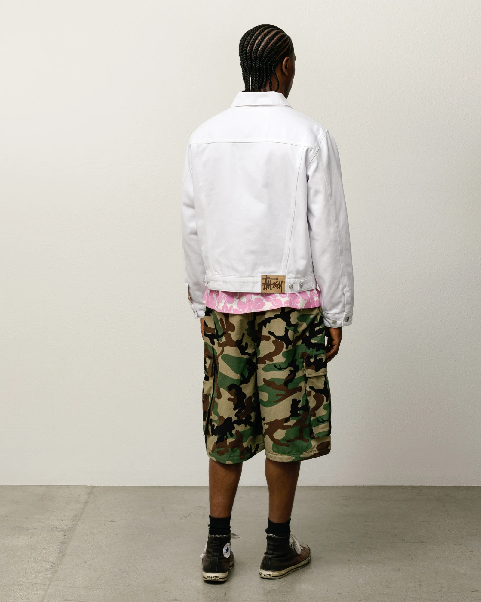 CARGO SHORT RIPSTOP - Image 4