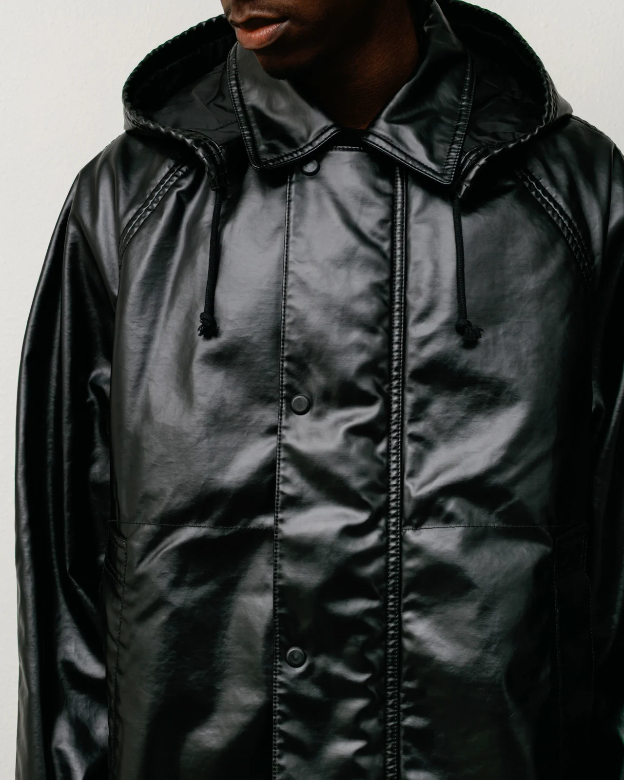 COATED FIELD COAT - Image 2