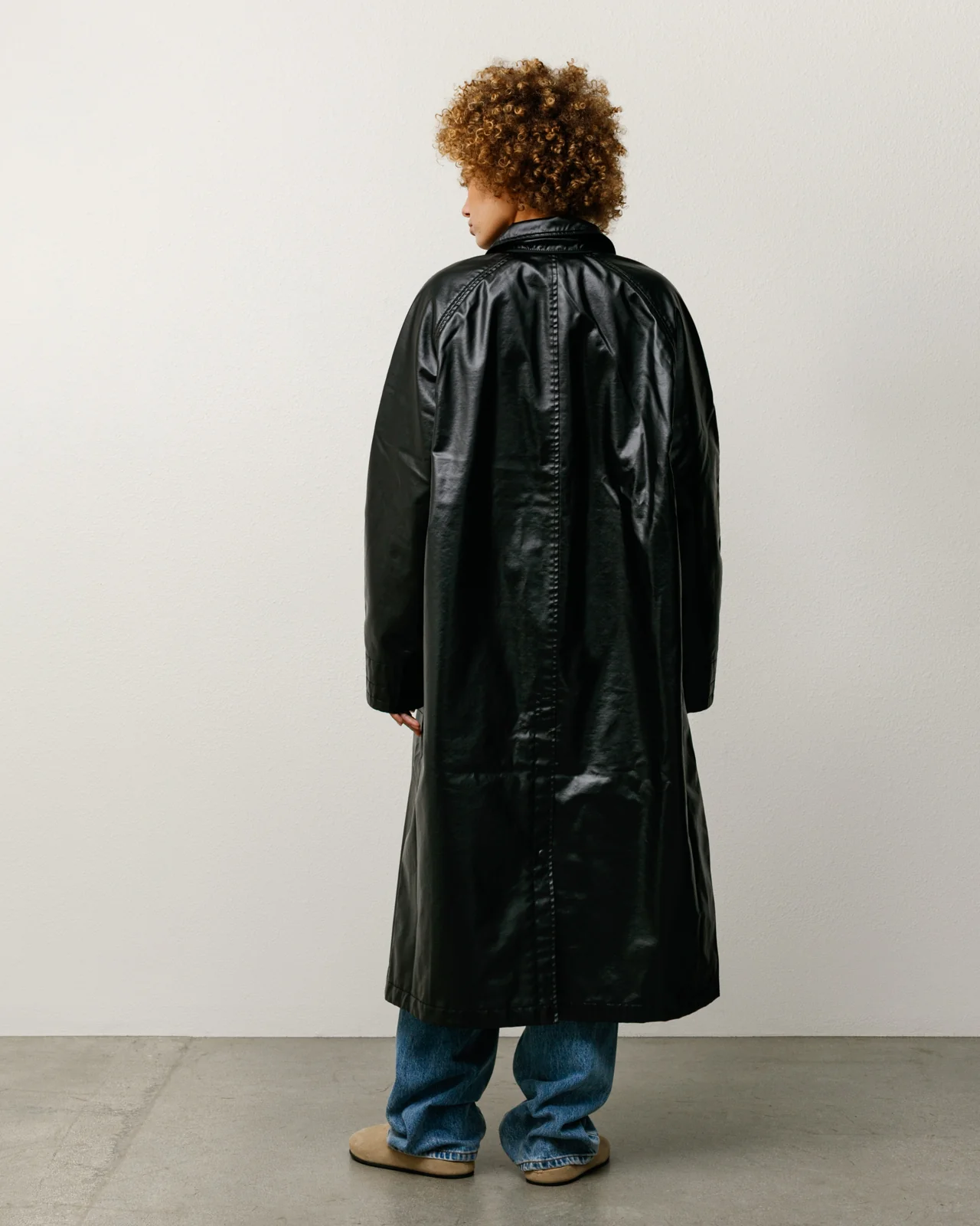 COATED FIELD COAT - Image 6