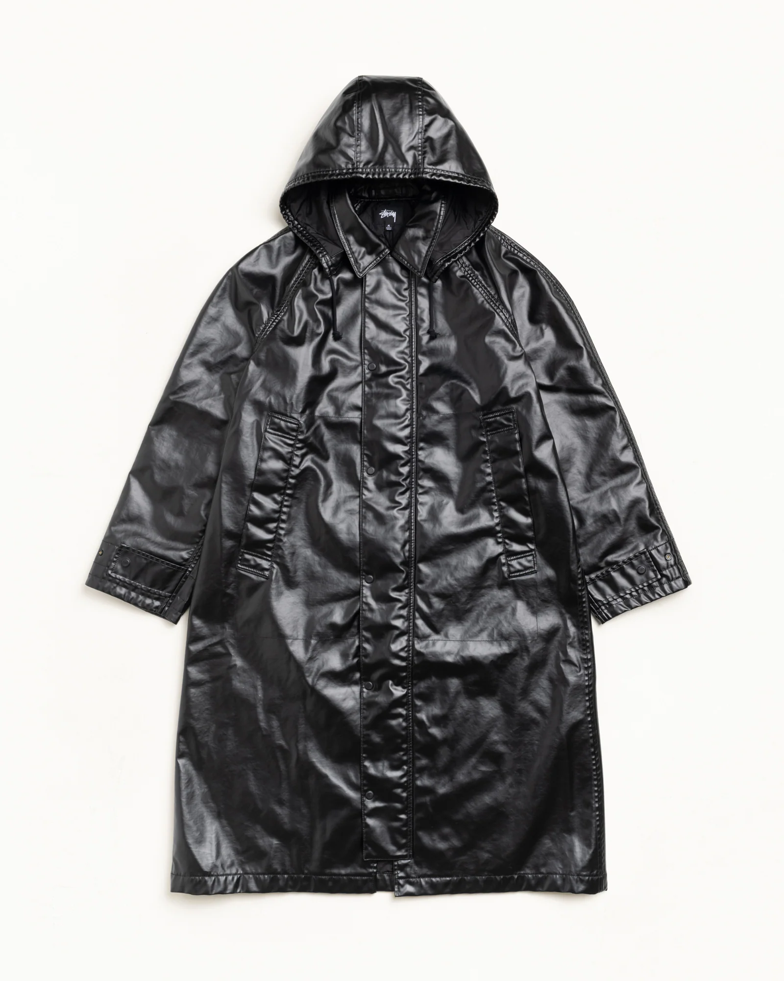 COATED FIELD COAT - Image 7