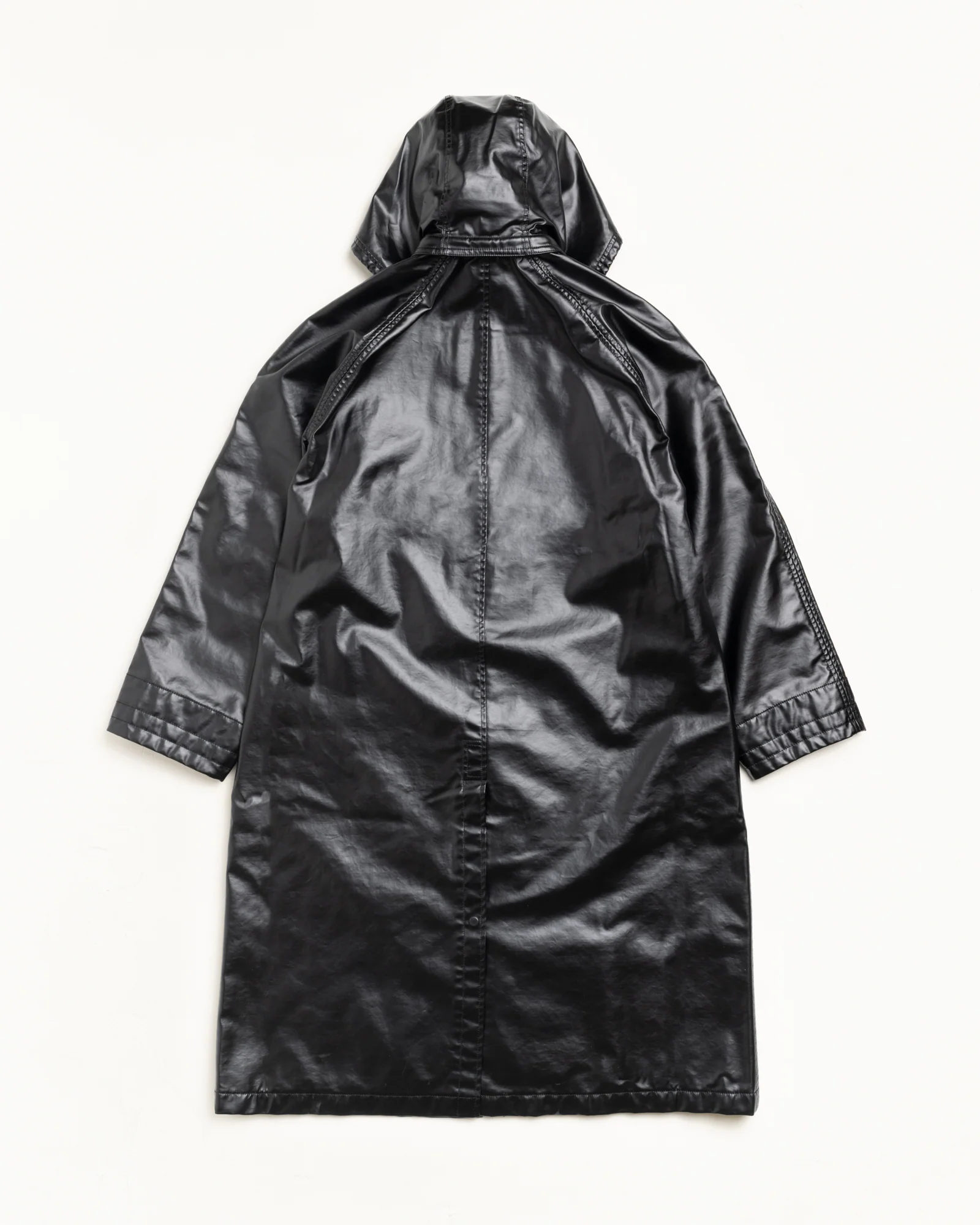 COATED FIELD COAT - Image 8