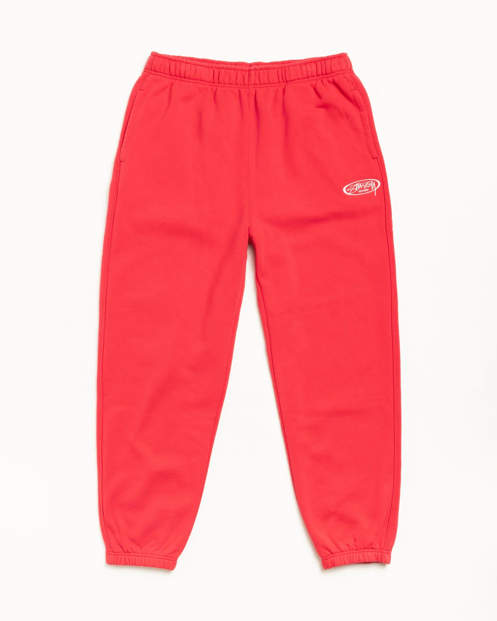 FLEECE TRACK PANT