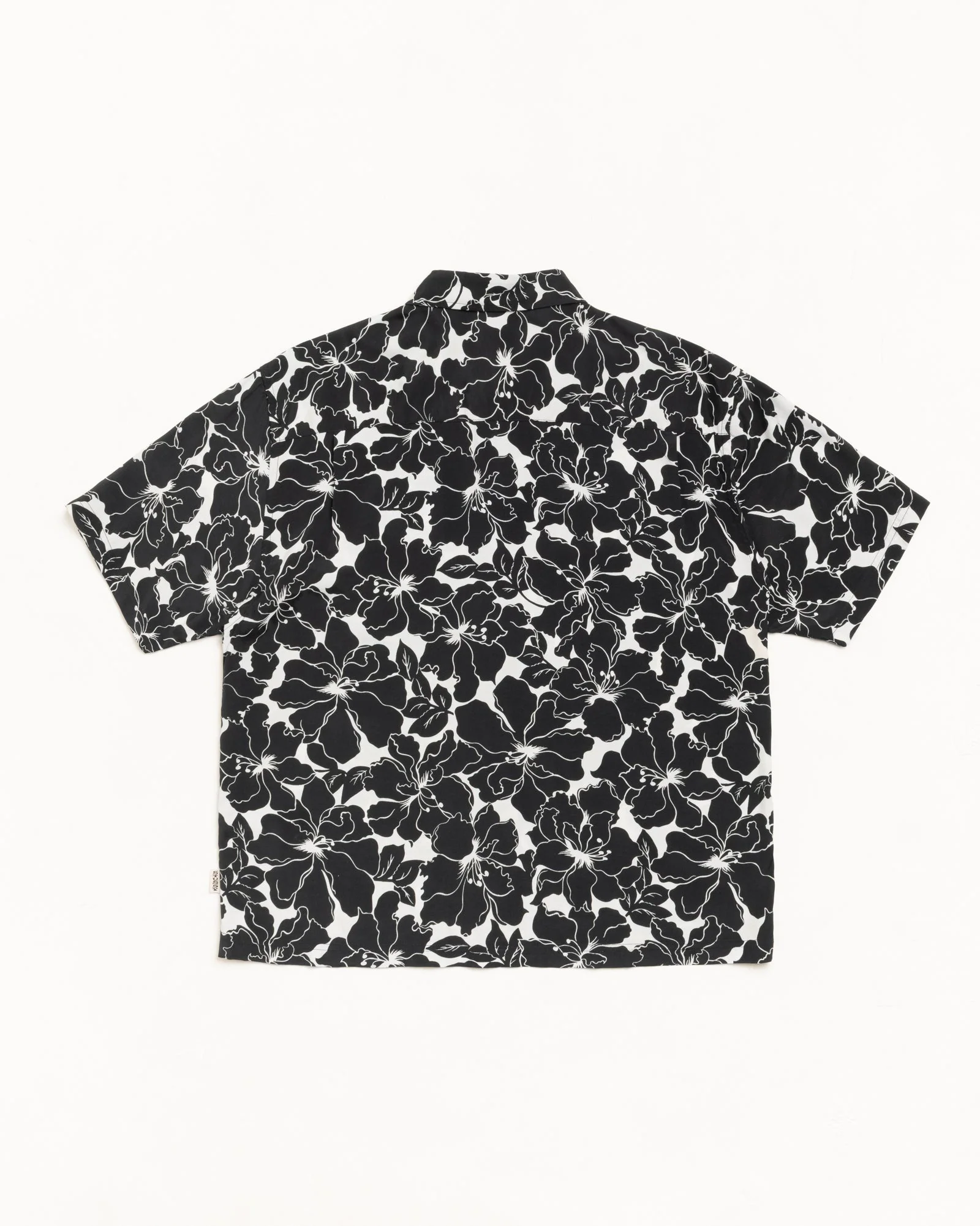FLORAL HAWAIIAN SHIRT - Image 2