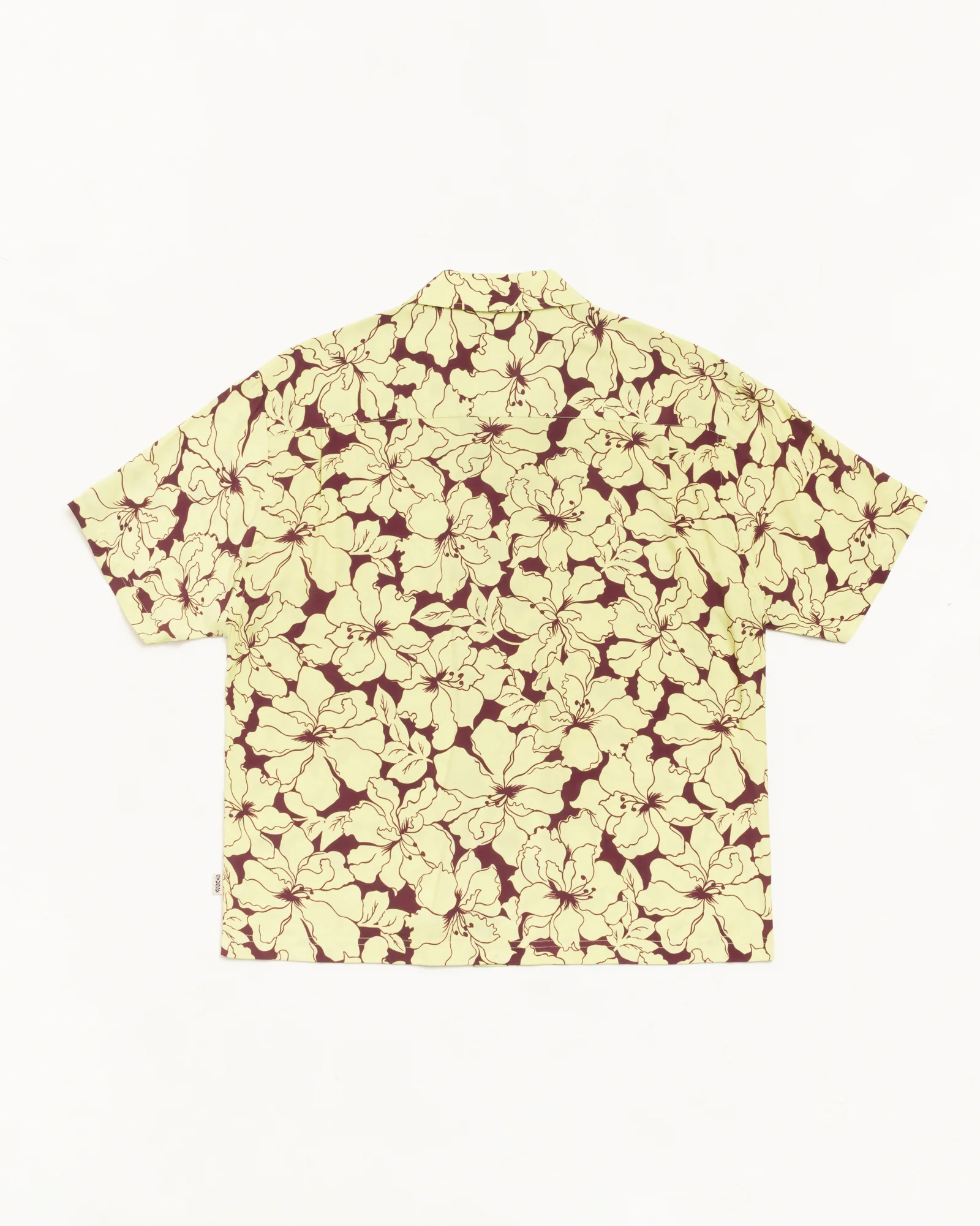 FLORAL HAWAIIAN SHIRT - Image 2
