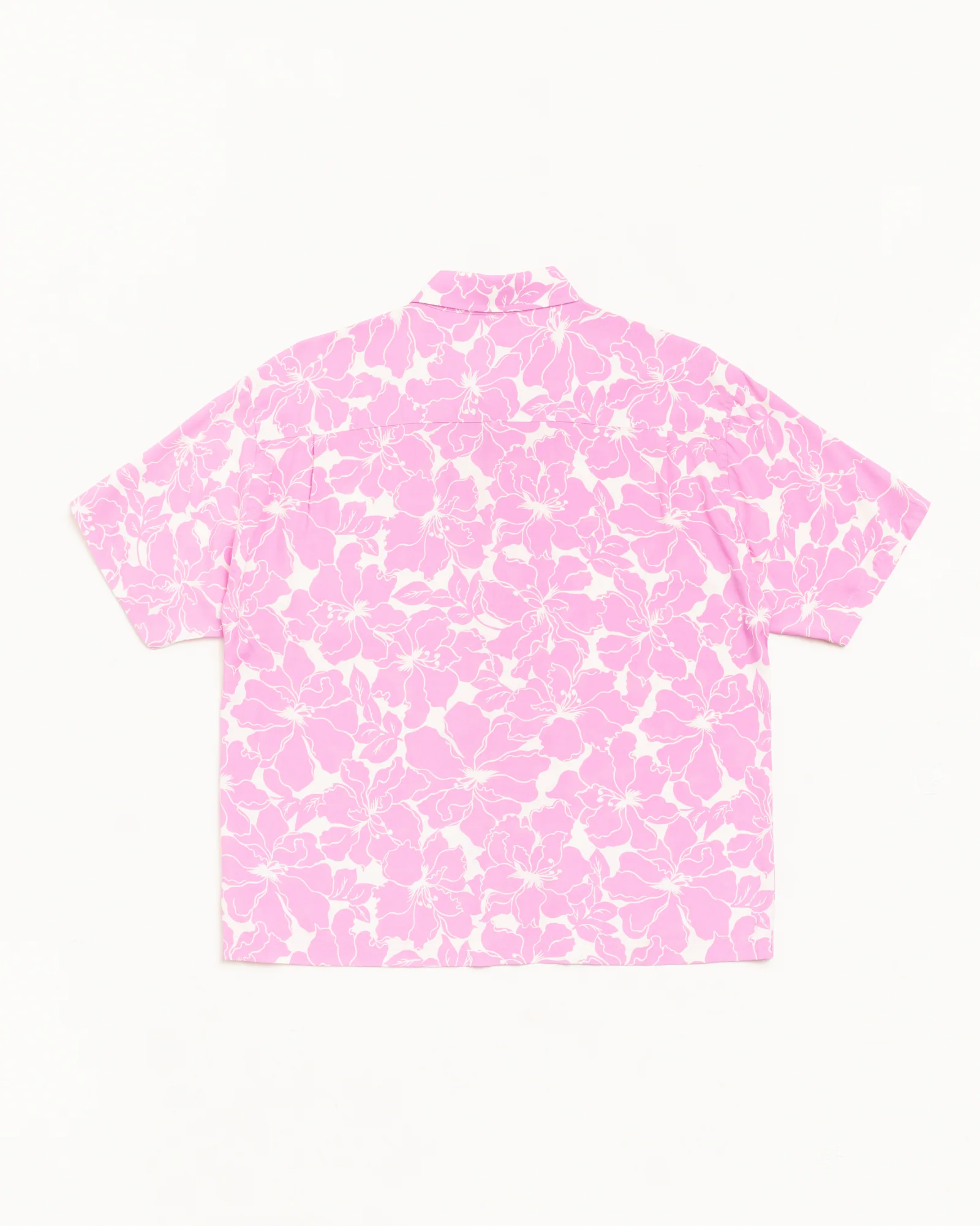 FLORAL HAWAIIAN SHIRT - Image 2