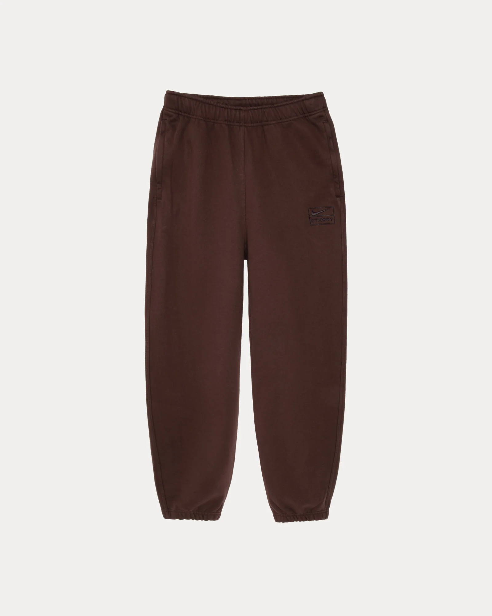 STÜSSY & NIKE STONE WASHED FLEECE PANT - Image 5