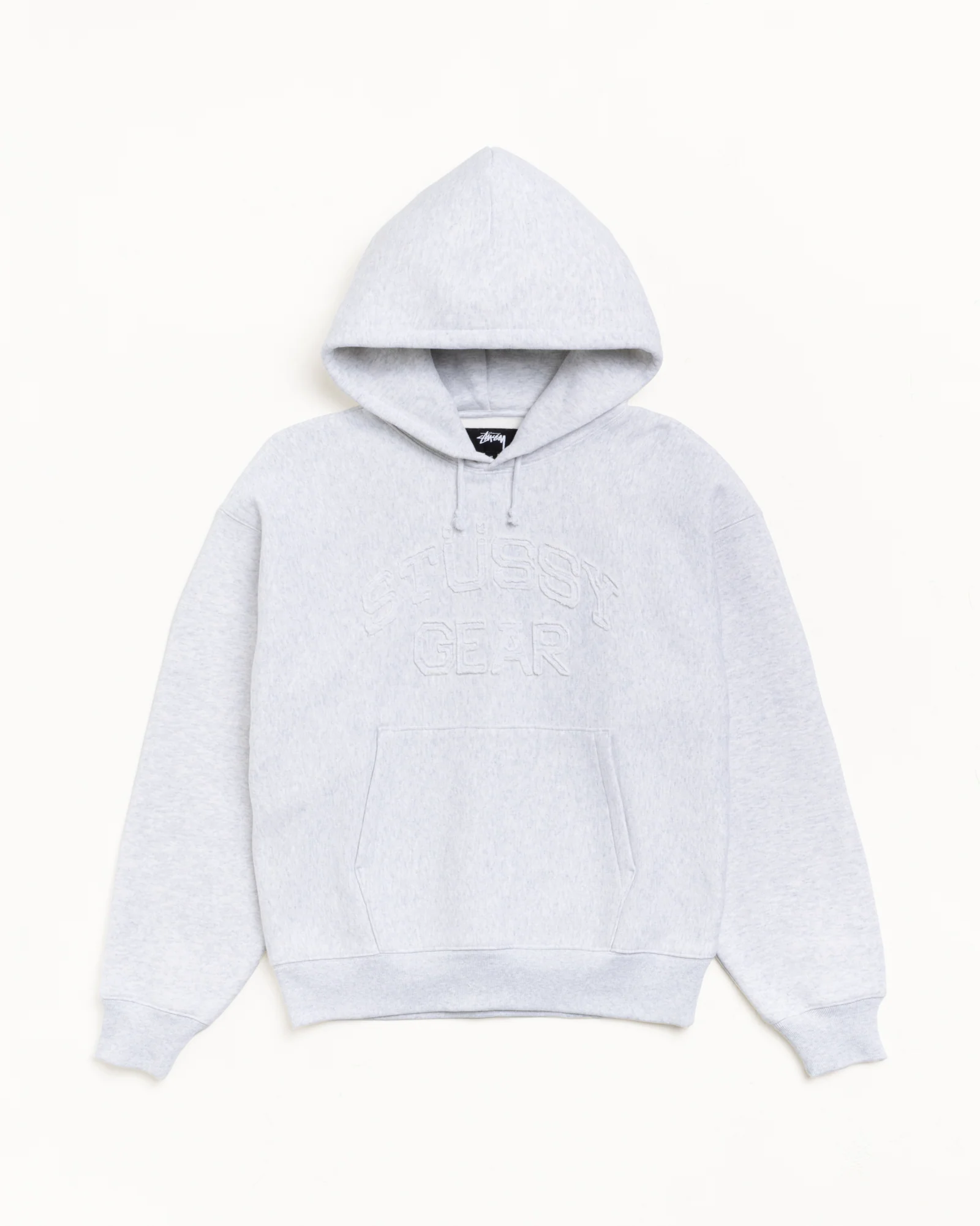 GEAR APPLIQUE HOOD
