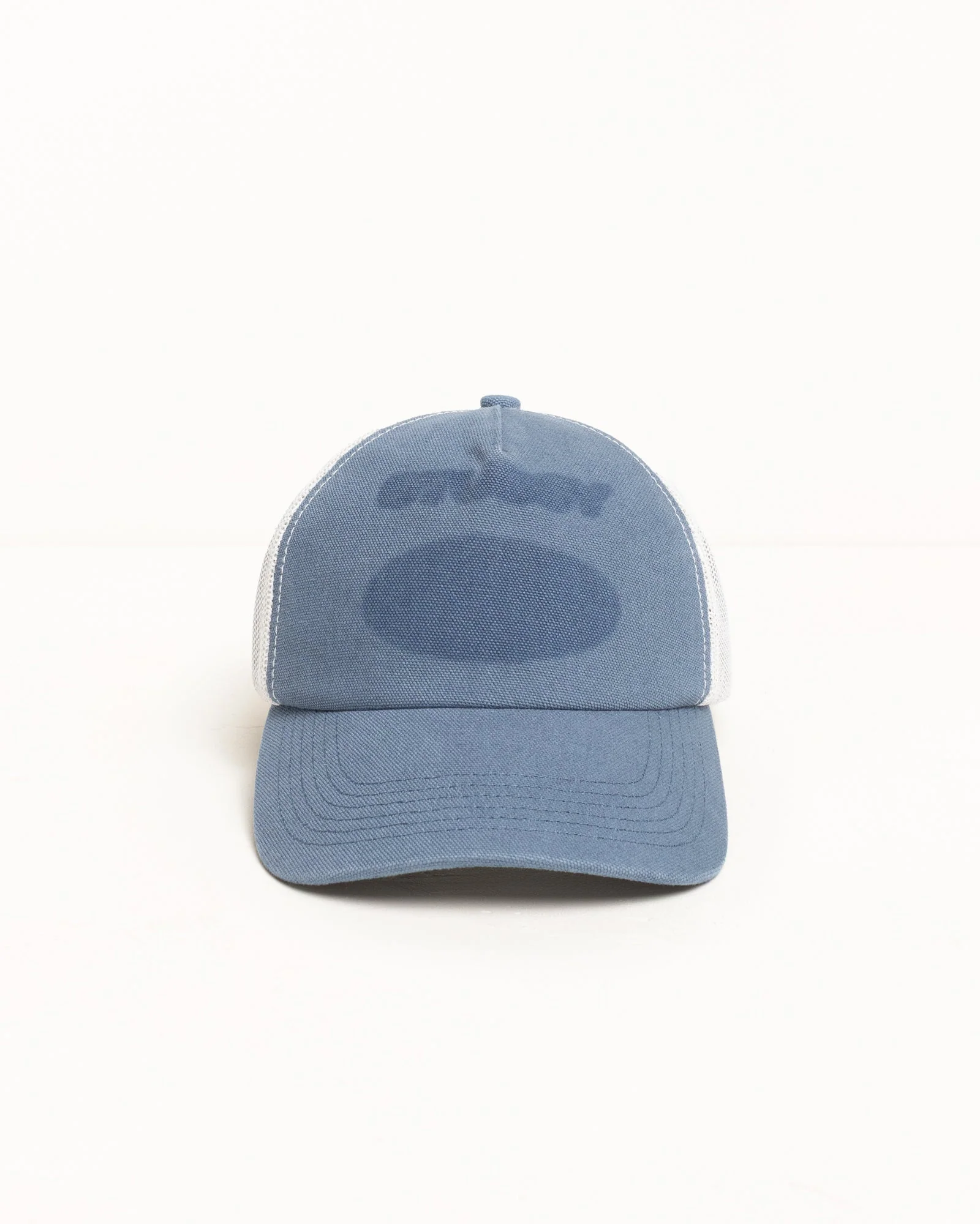 HC GHOST LOGO TRUCKER