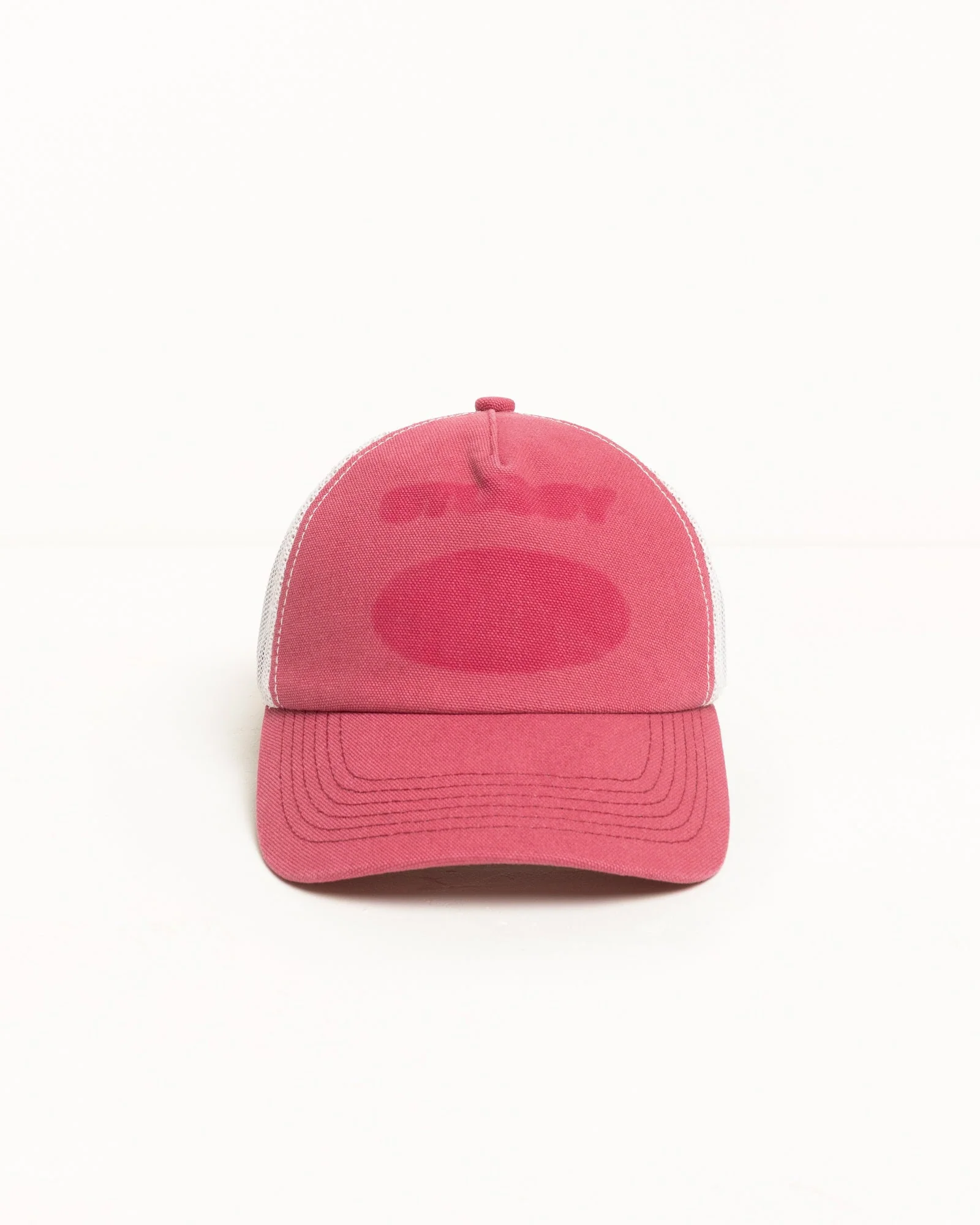HC GHOST LOGO TRUCKER