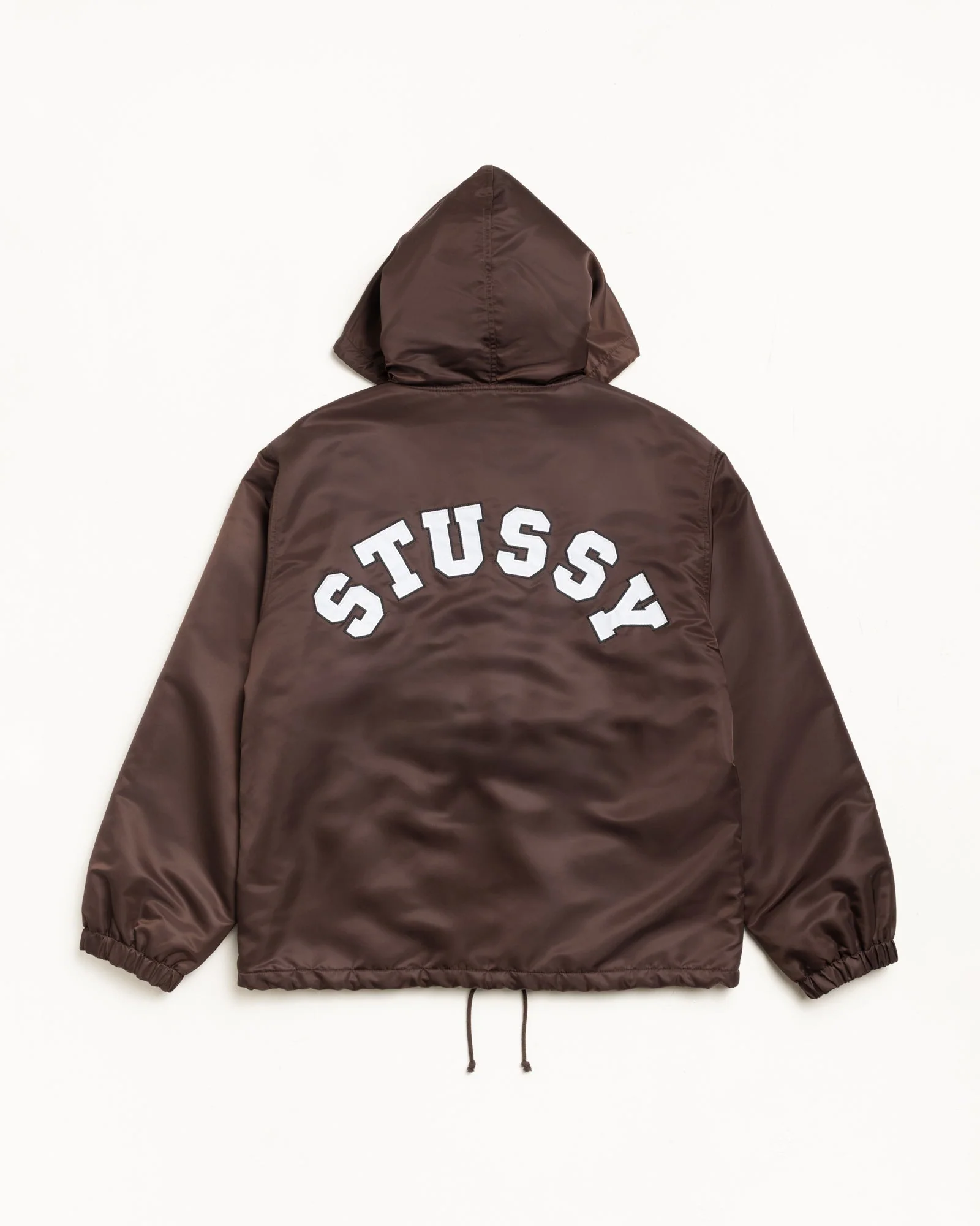 HOODED COACHES JACKET - Image 5