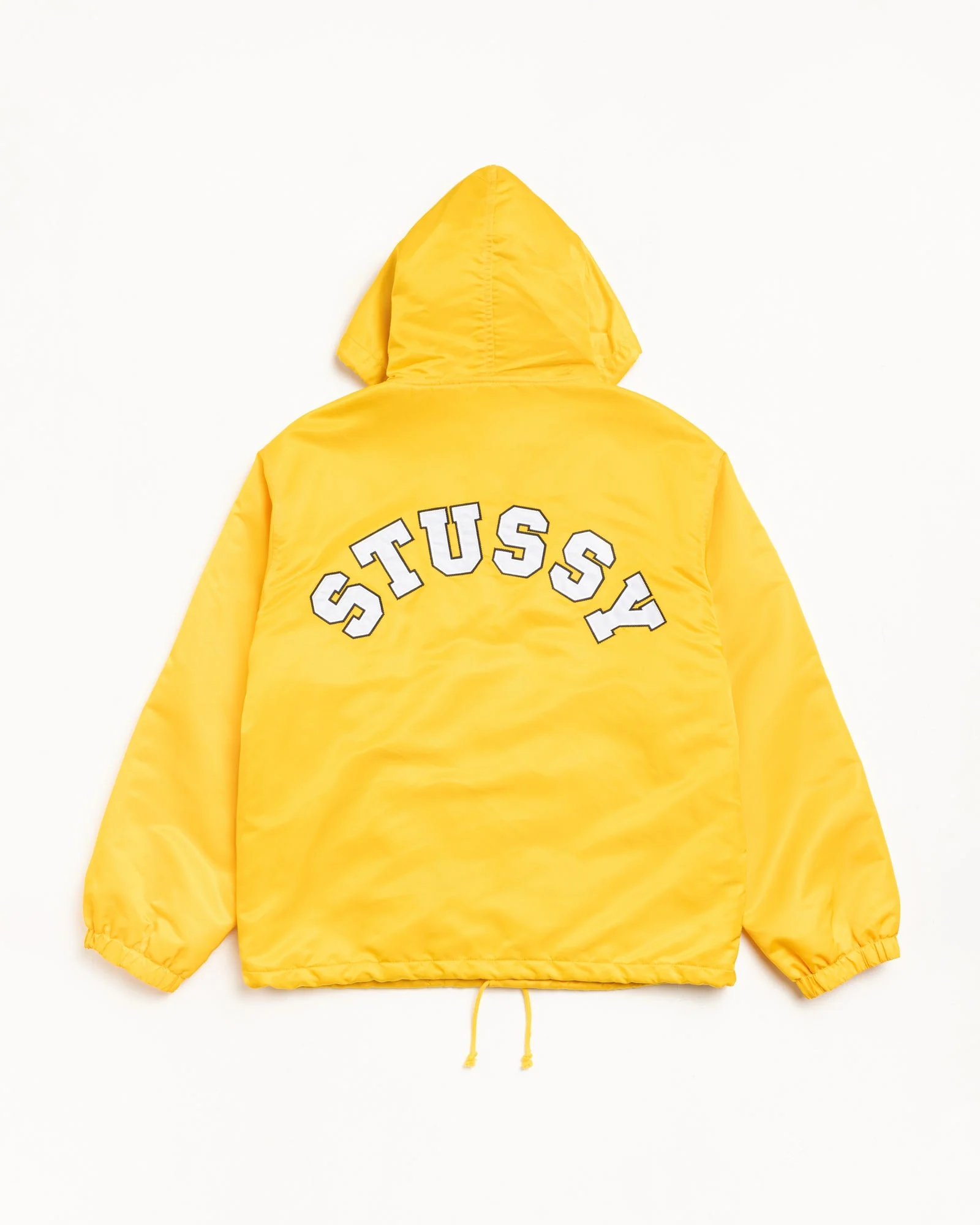 HOODED COACHES JACKET - Image 6