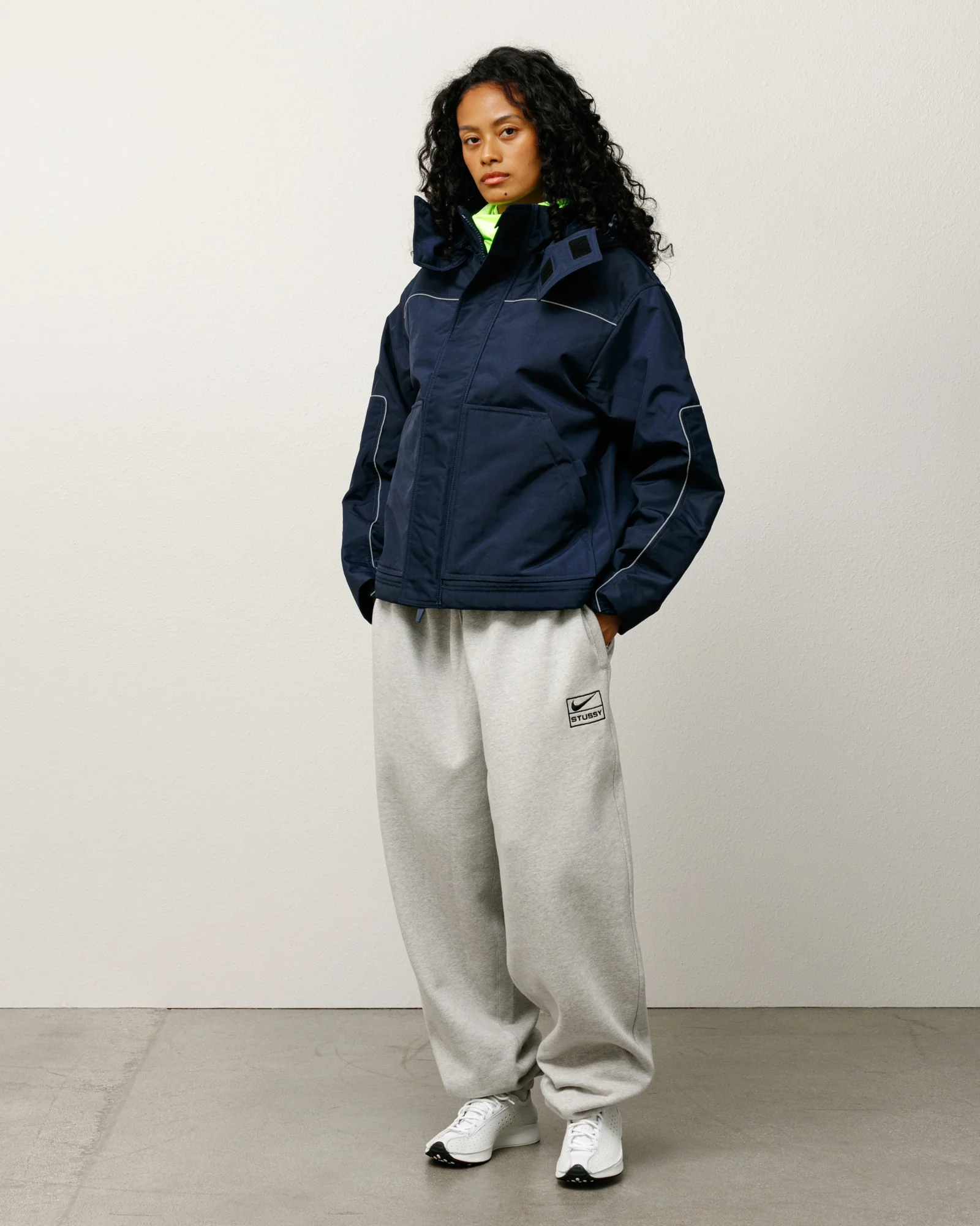STÜSSY & NIKE PRIMALOFT® UTILITY JACKET - Image 4