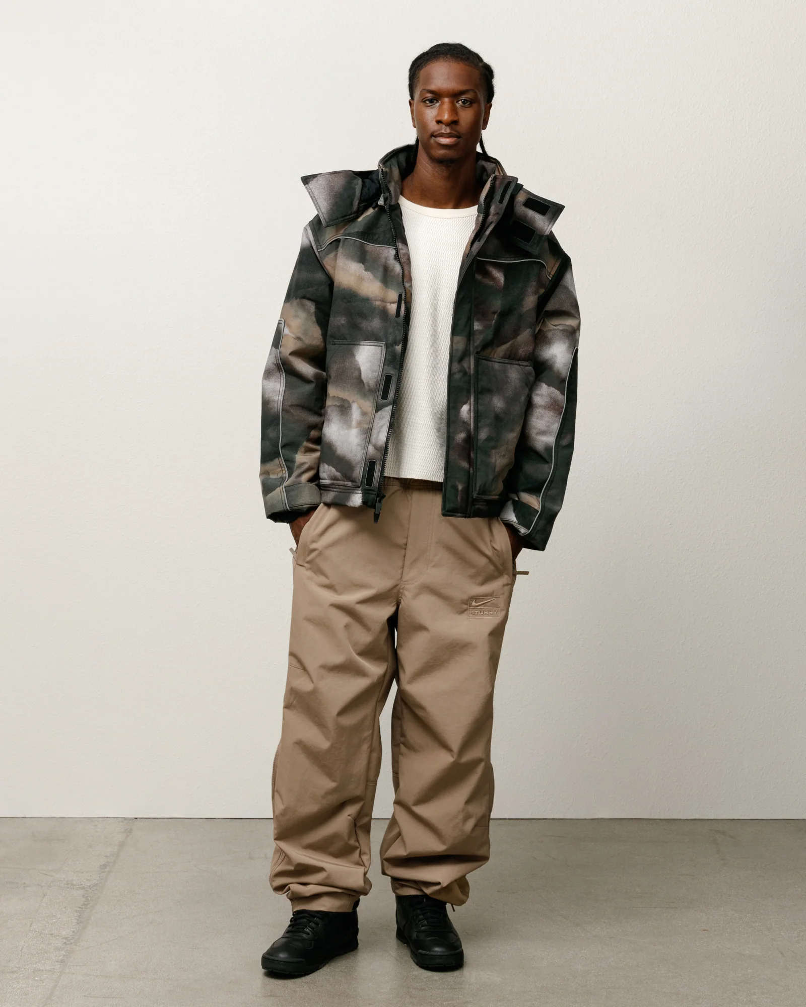 STÜSSY & NIKE PRIMALOFT® UTILITY JACKET