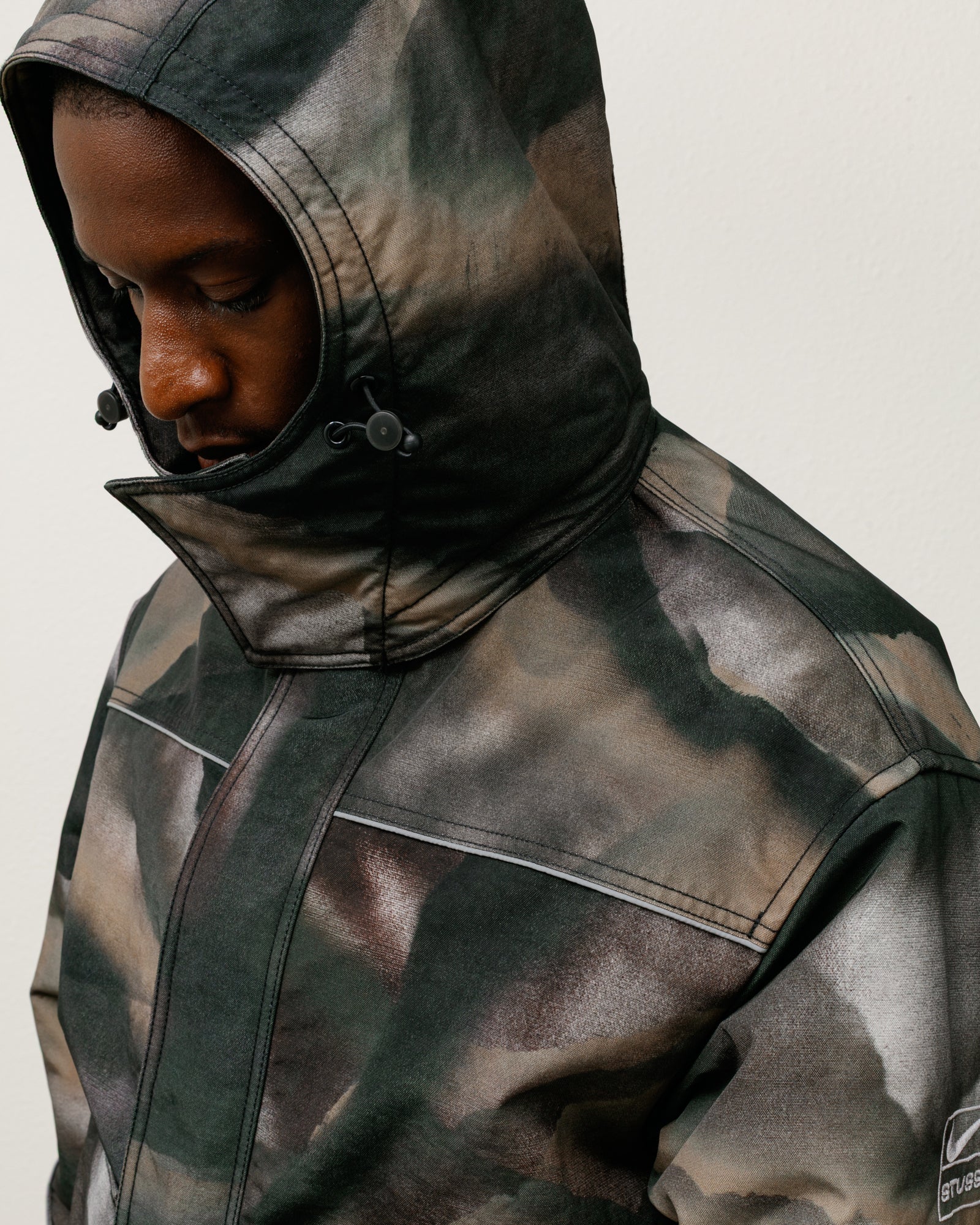 STÜSSY & NIKE PRIMALOFT® UTILITY JACKET - Image 2