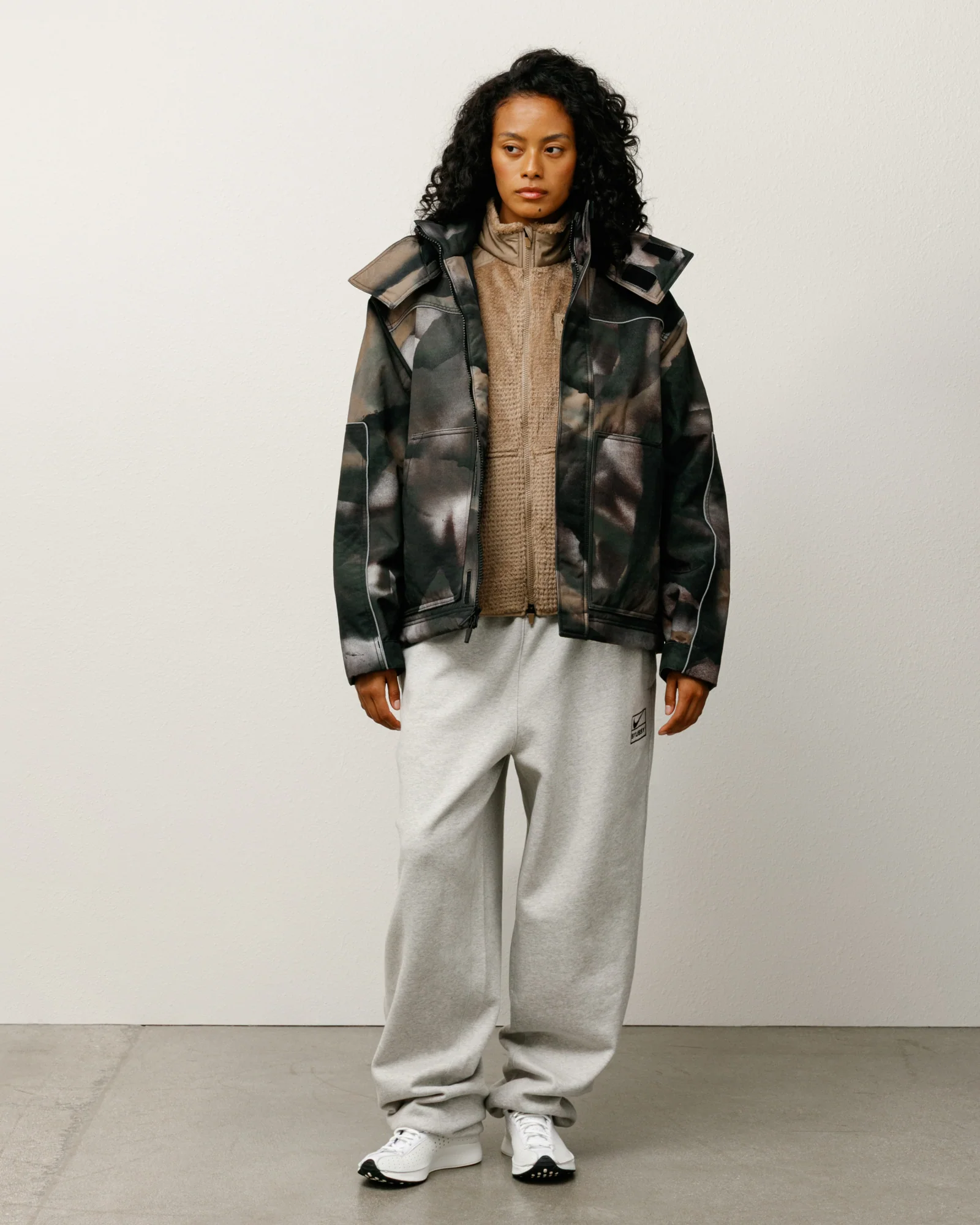 STÜSSY & NIKE PRIMALOFT® UTILITY JACKET - Image 4
