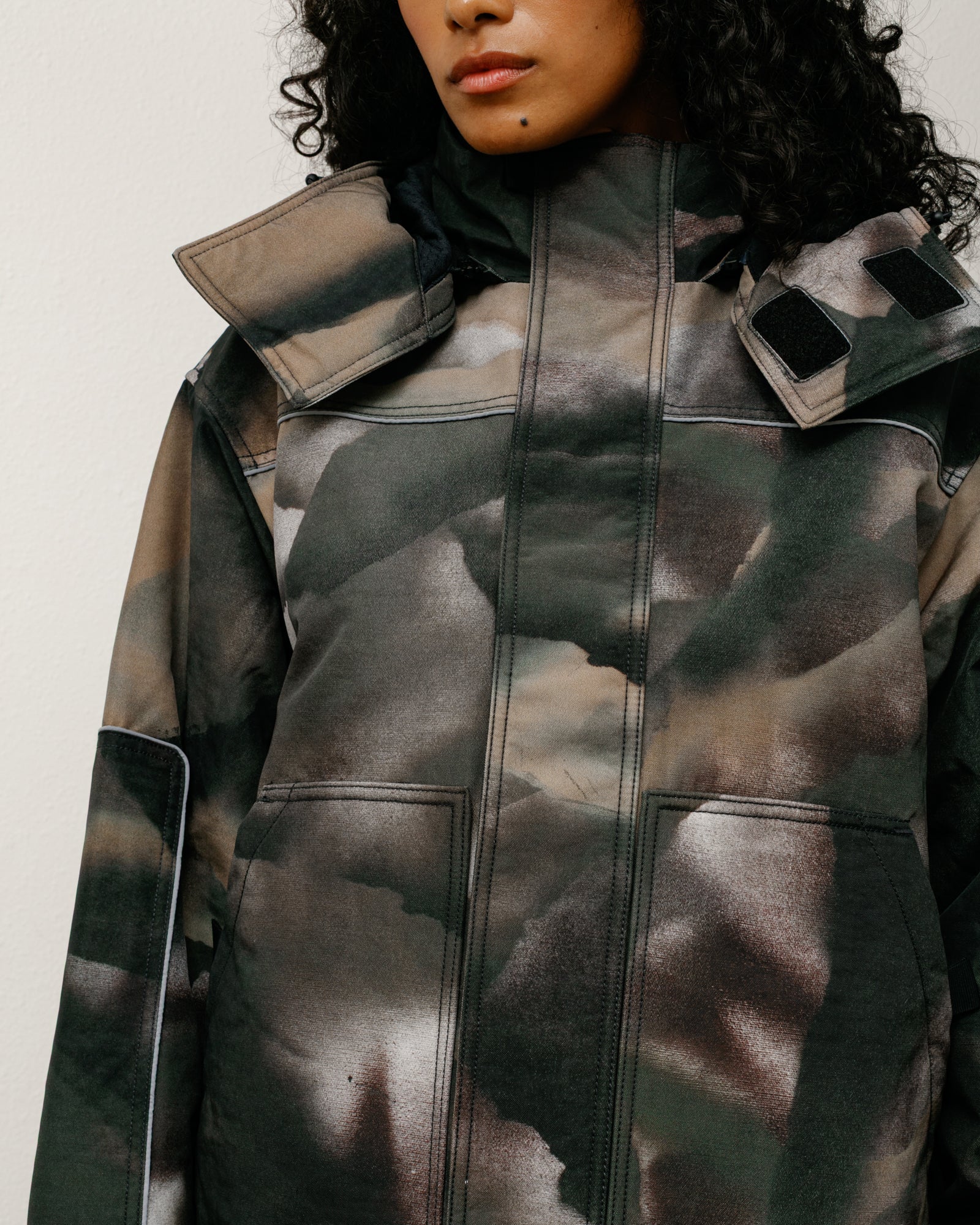 STÜSSY & NIKE PRIMALOFT® UTILITY JACKET - Image 6