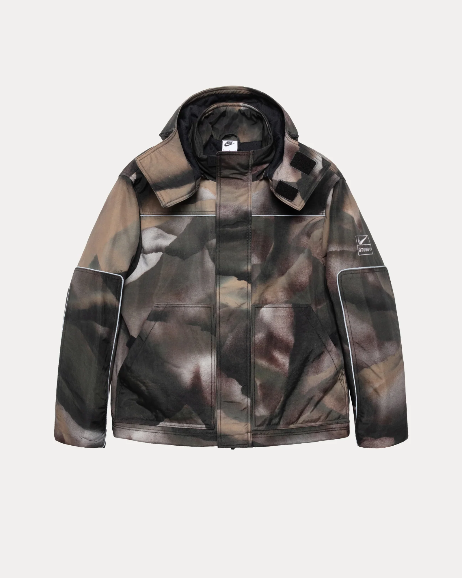 STÜSSY & NIKE PRIMALOFT® UTILITY JACKET - Image 7