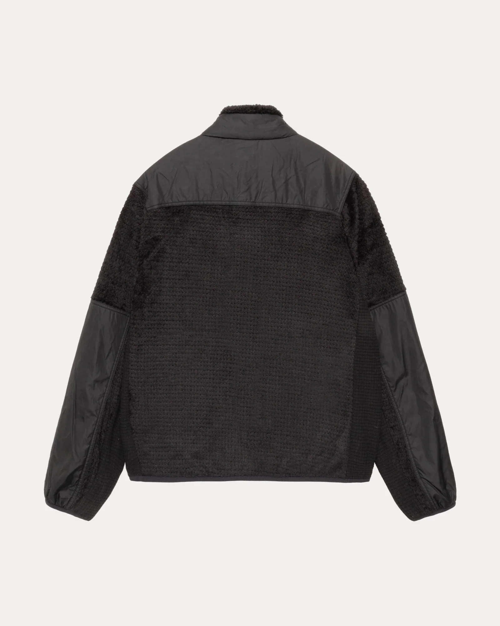 STÜSSY & NIKE FULL ZIP FLEECE - Image 7