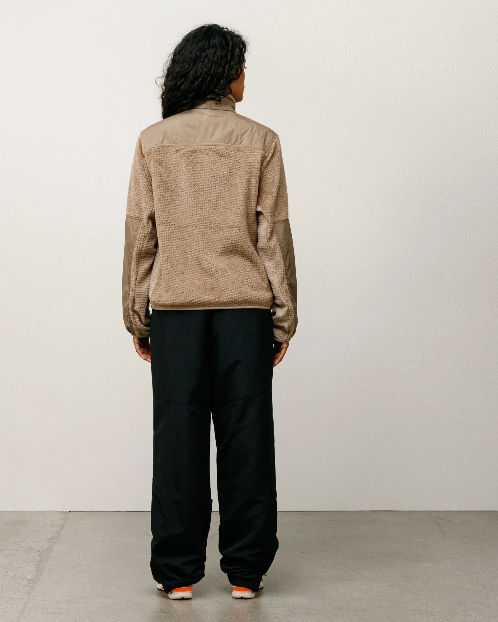STÜSSY & NIKE FULL ZIP FLEECE - Image 5