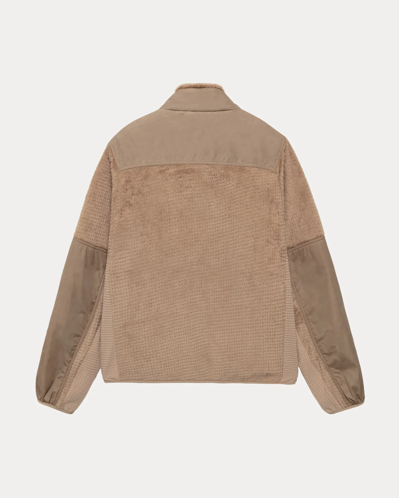 STÜSSY & NIKE FULL ZIP FLEECE - Image 7
