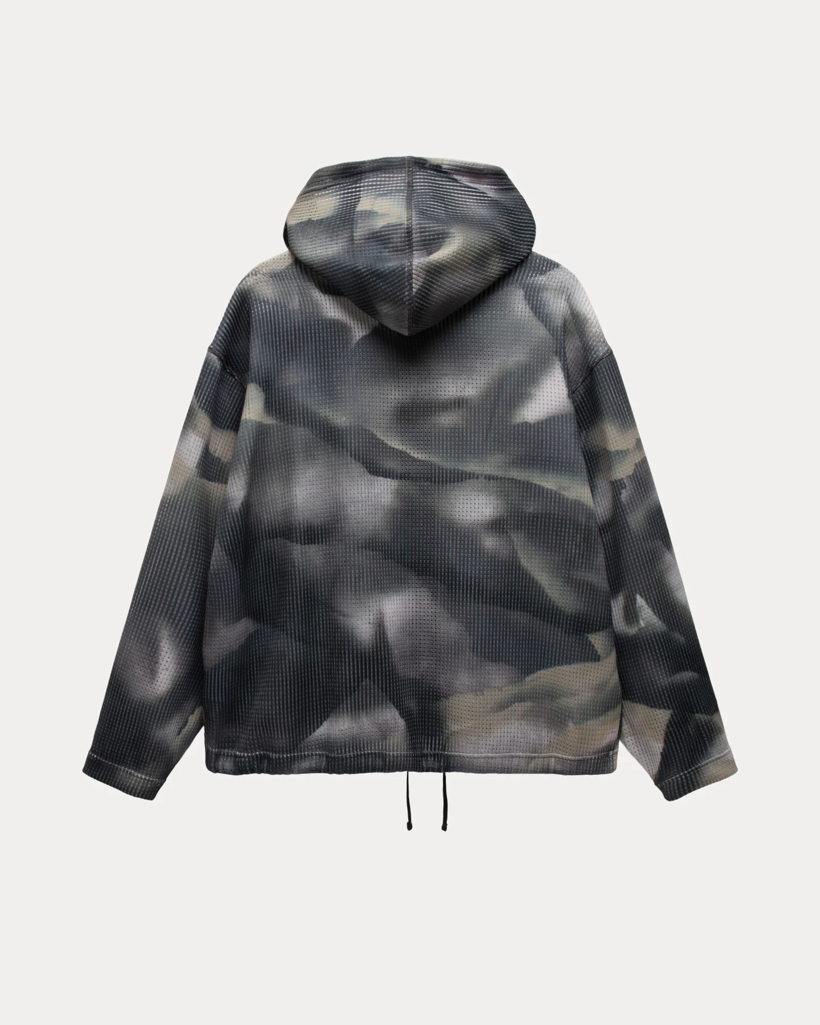 STÜSSY & NIKE MESH HOODIE - Image 7