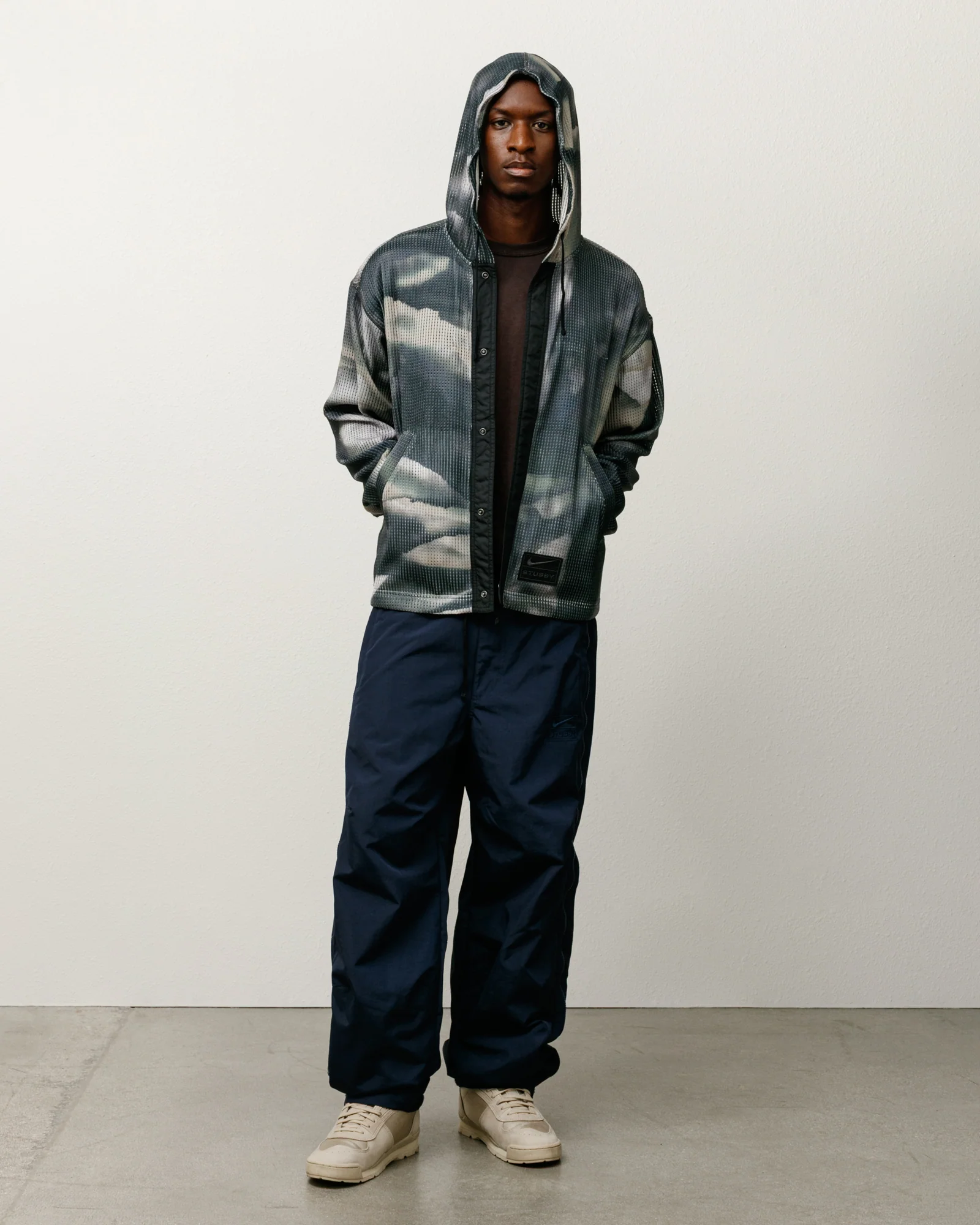 STÜSSY & NIKE UTILITY PANT