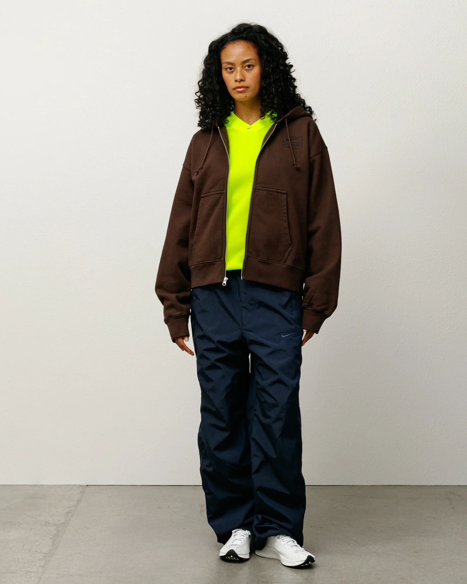 STÜSSY & NIKE UTILITY PANT - Image 4