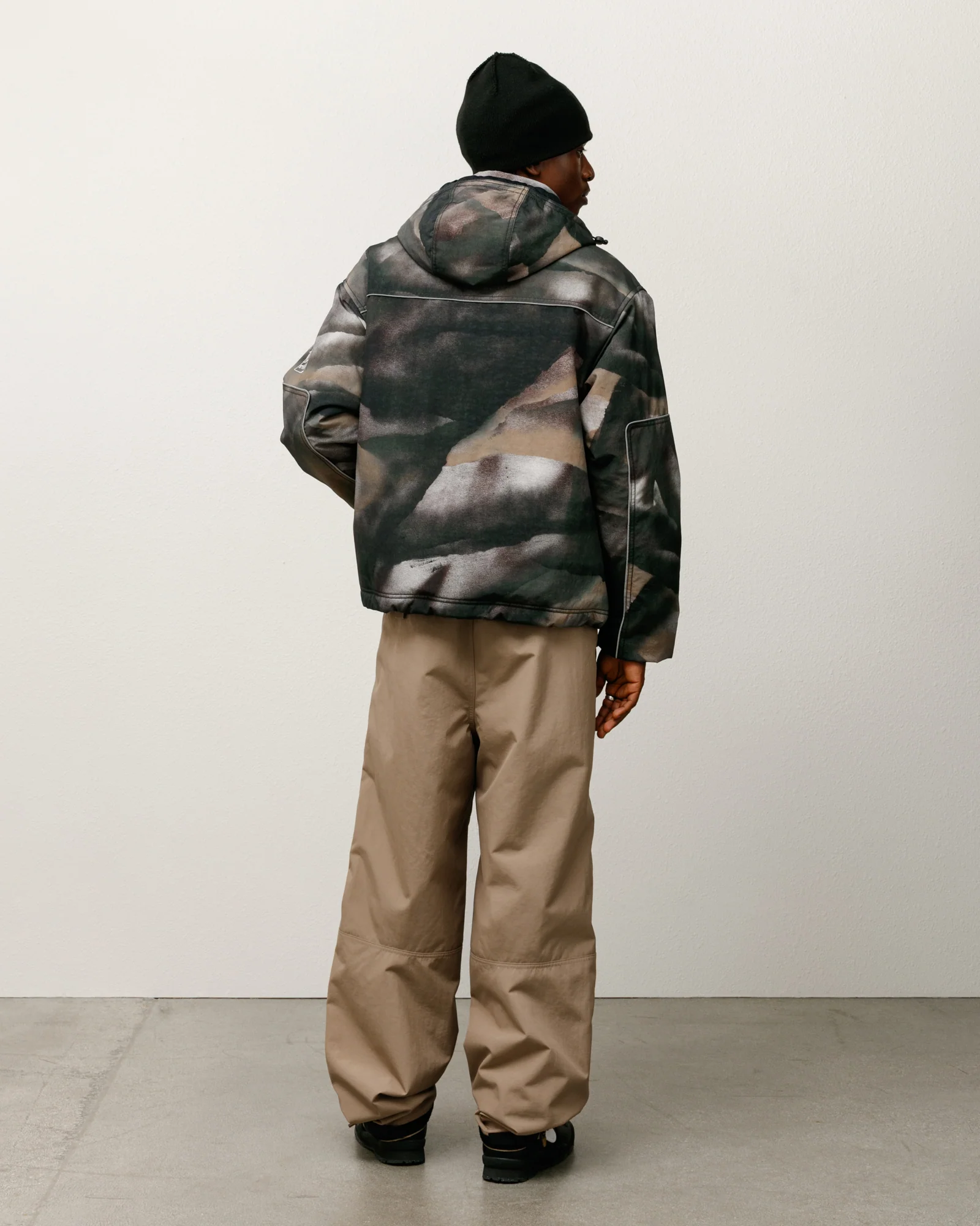 STÜSSY & NIKE UTILITY PANT - Image 3
