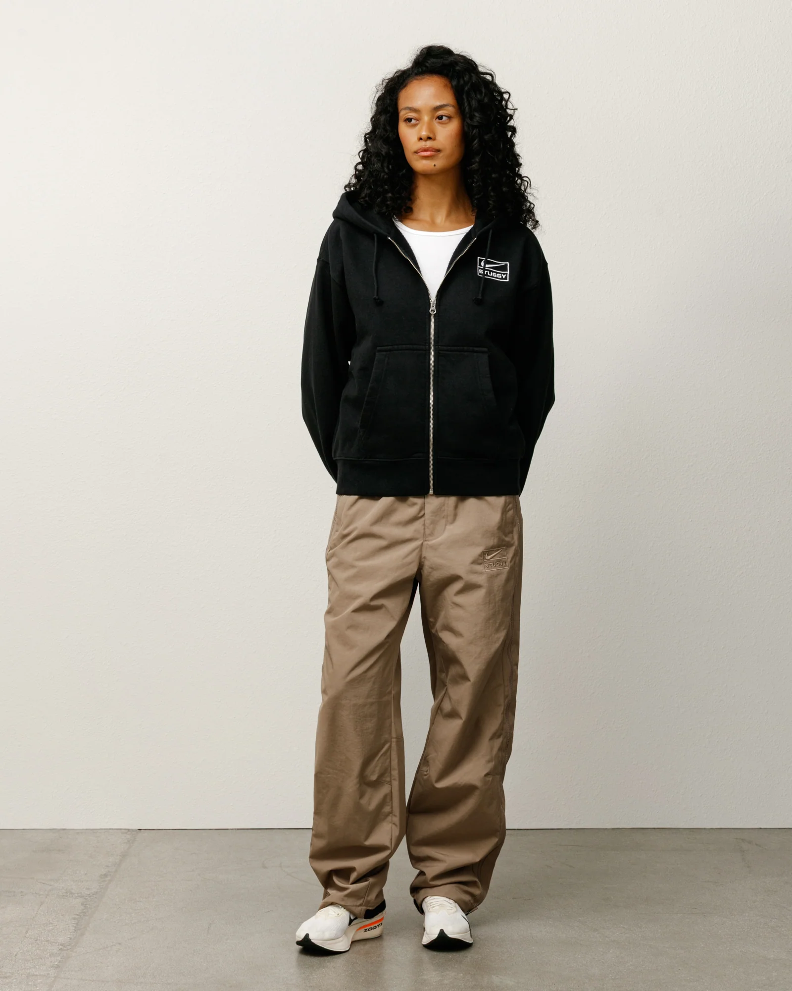 STÜSSY & NIKE UTILITY PANT - Image 4