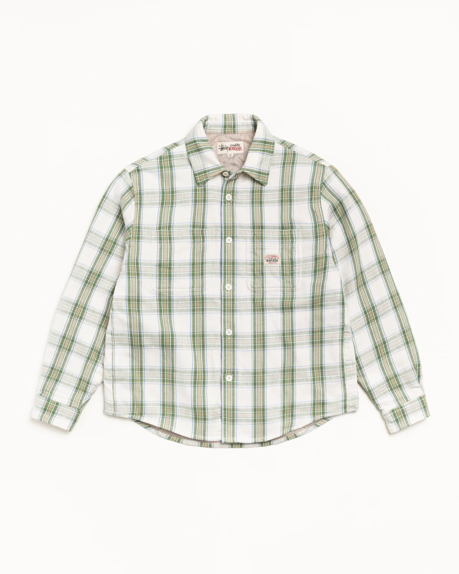 LAU PLAID SHIRT JACKET - Image 6