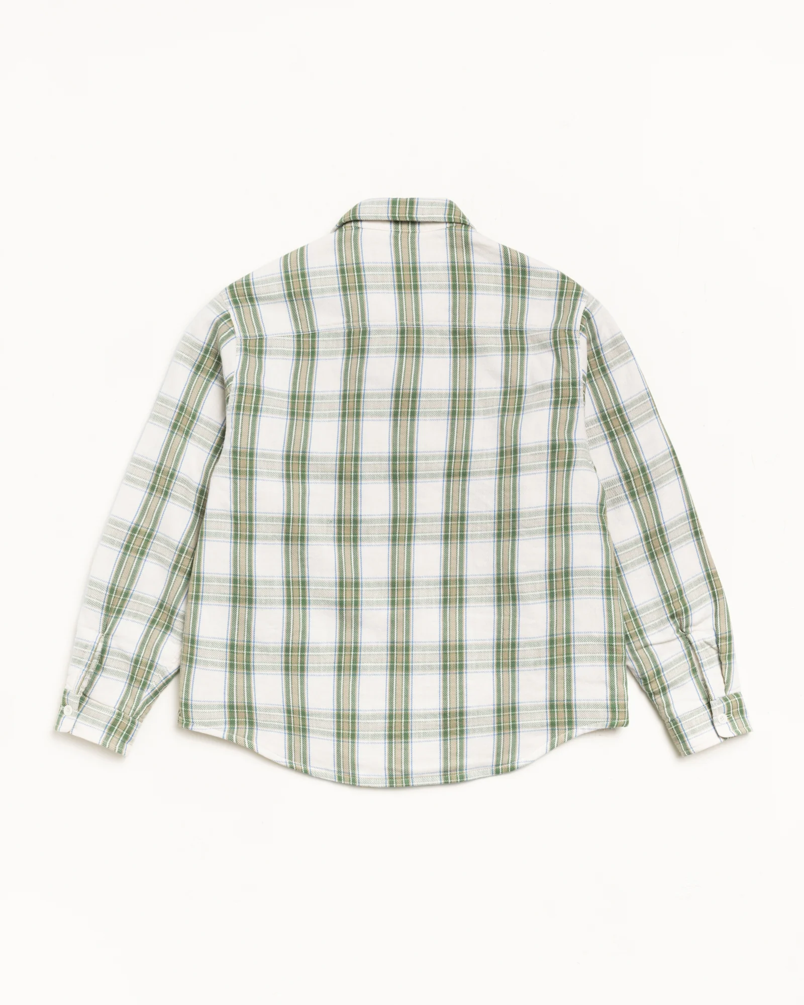 LAU PLAID SHIRT JACKET - Image 7