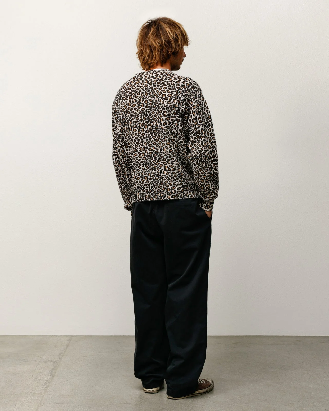 LEOPARD SWEATER - Image 3