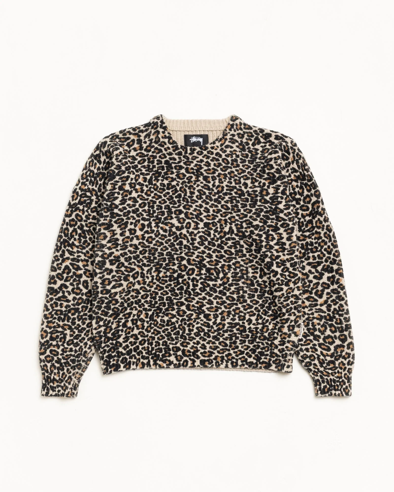 LEOPARD SWEATER - Image 6