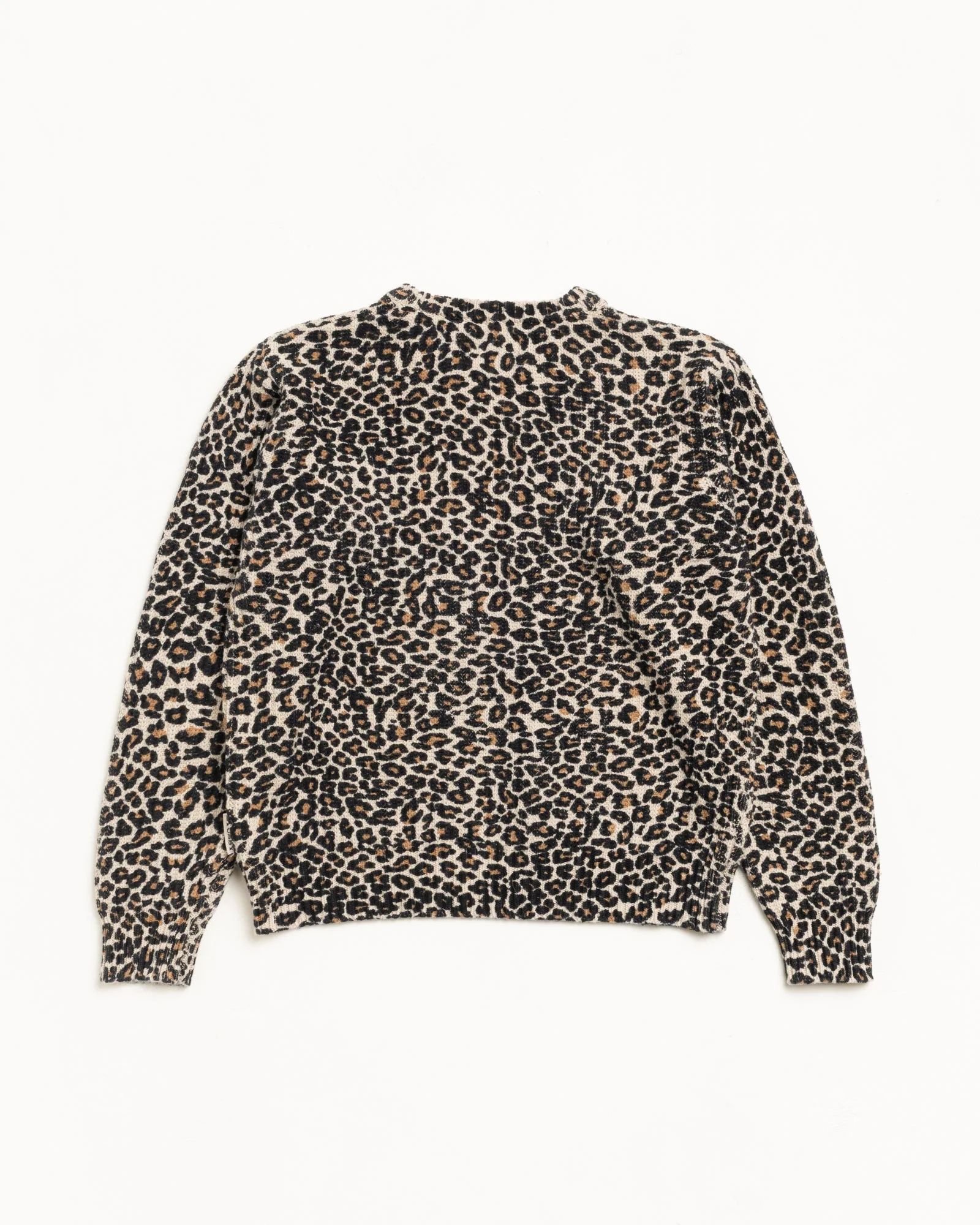 LEOPARD SWEATER - Image 7