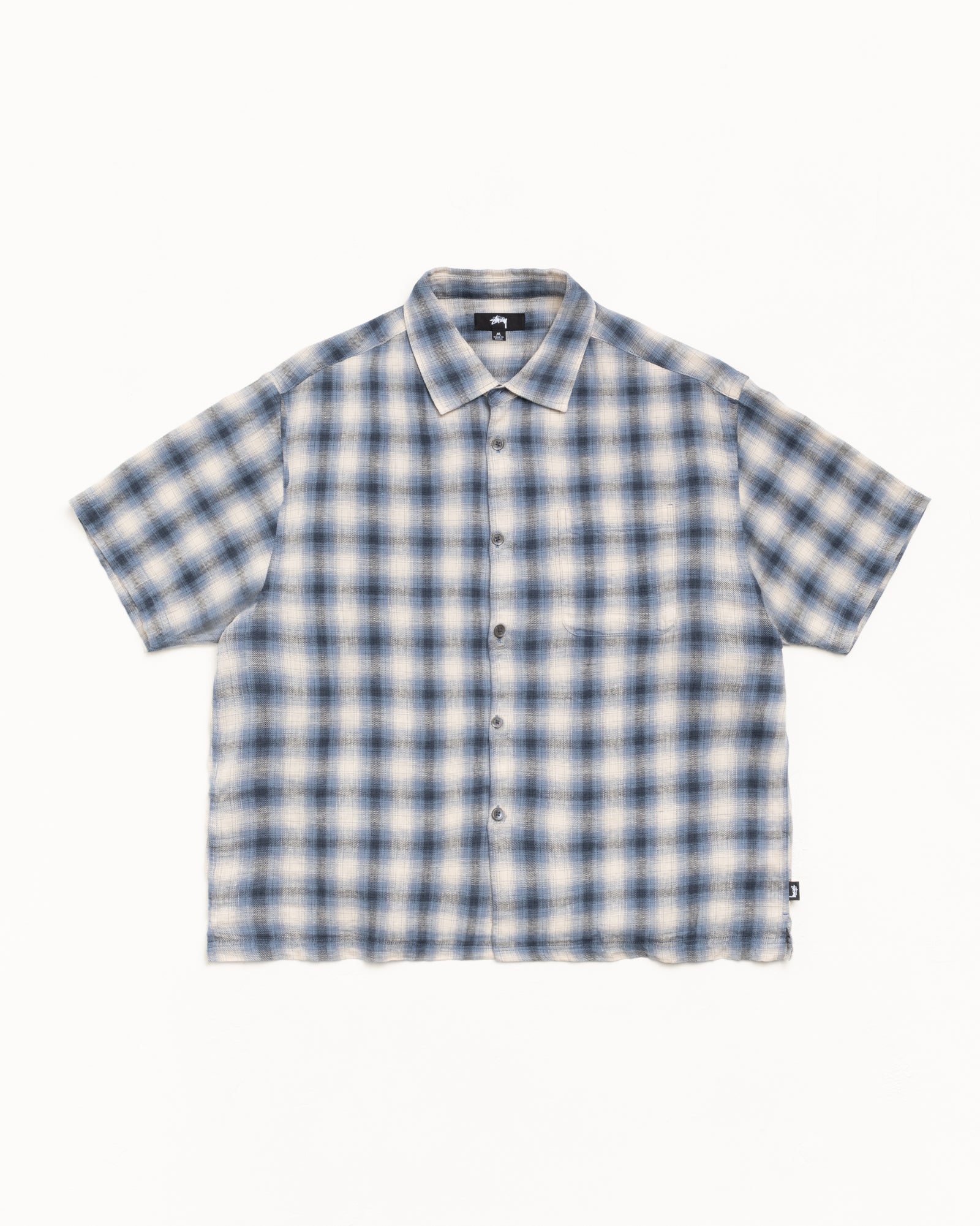 LIAM SS PLAID SHIRT - Image 6