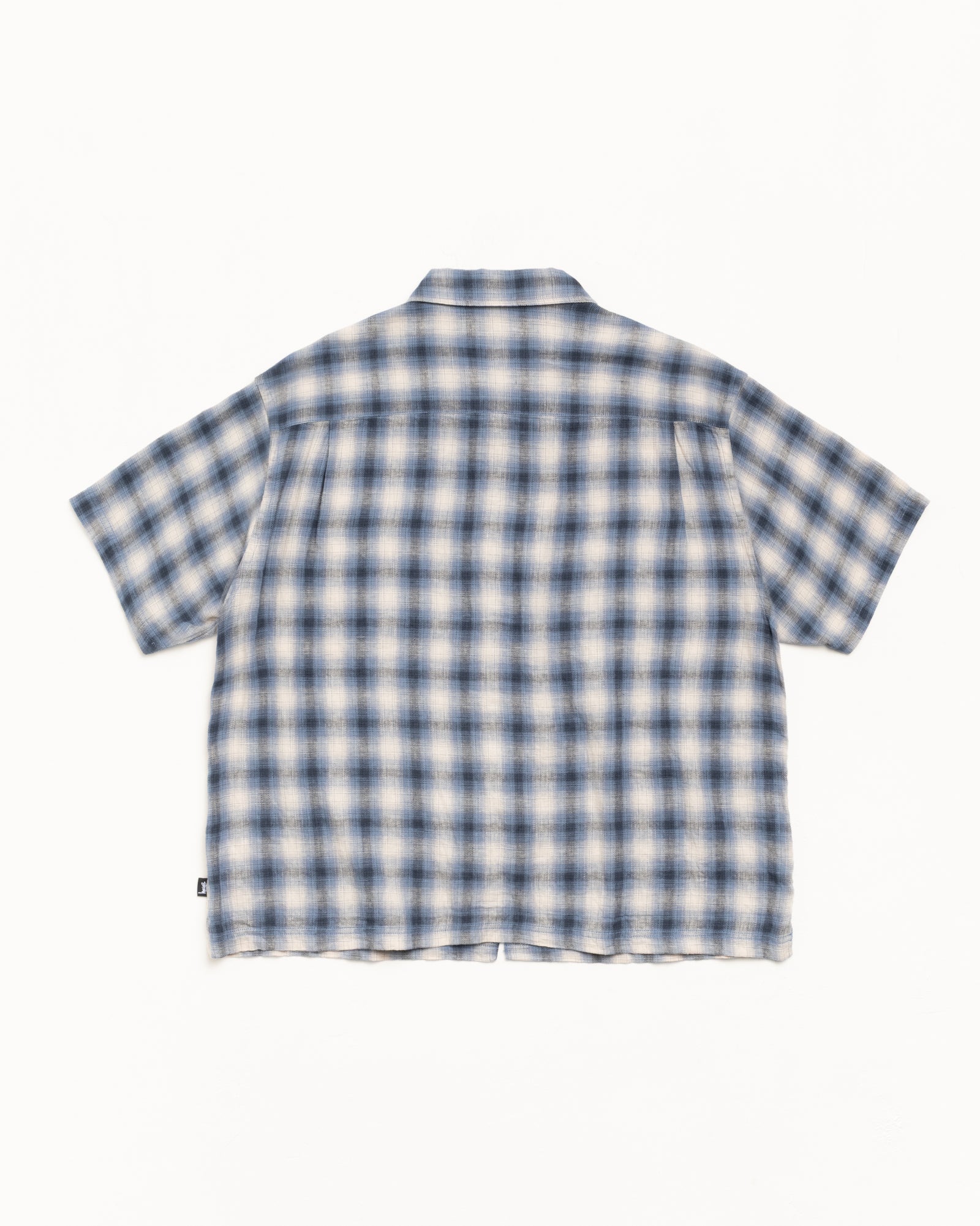 LIAM SS PLAID SHIRT - Image 7