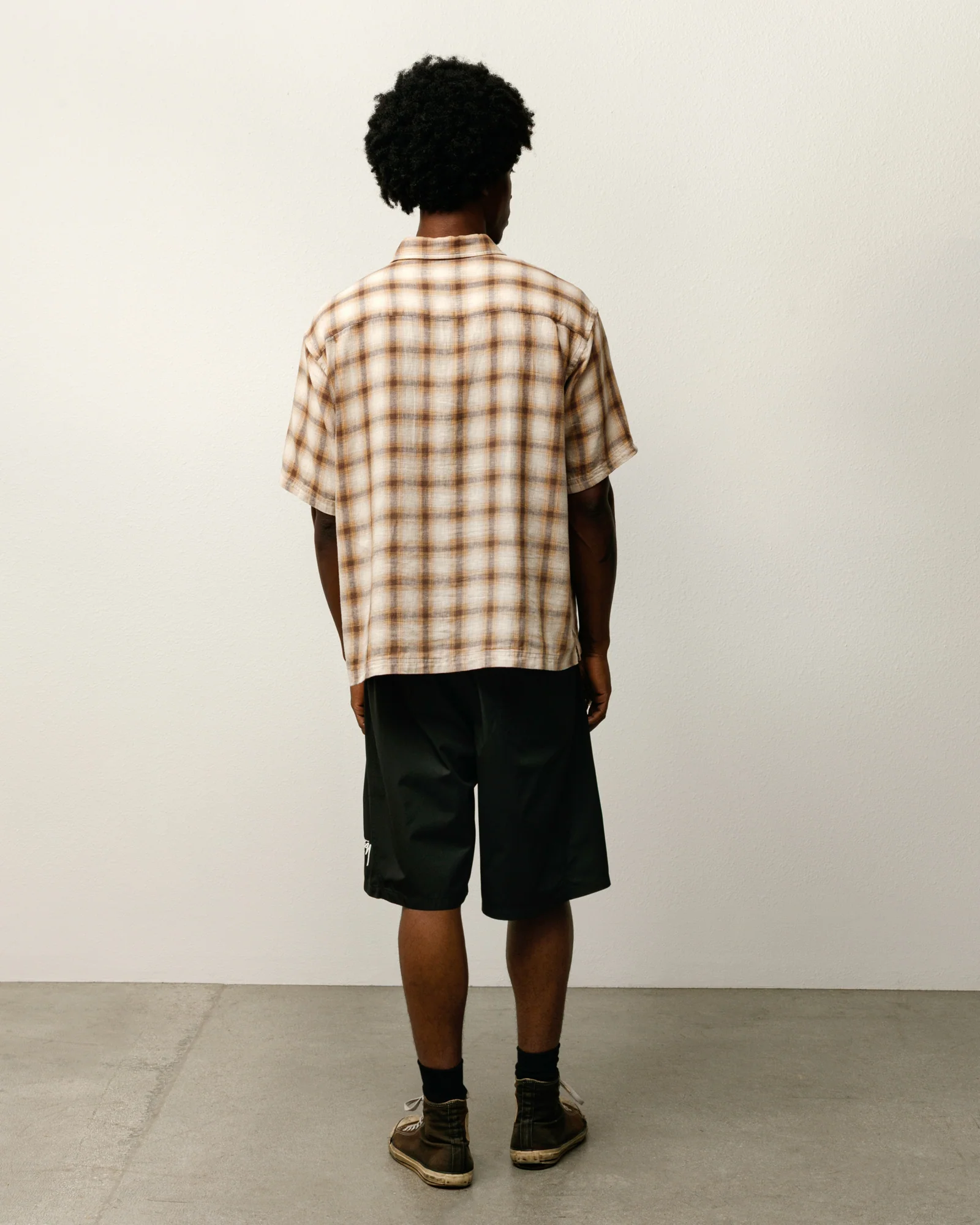 LIAM SS PLAID SHIRT - Image 5