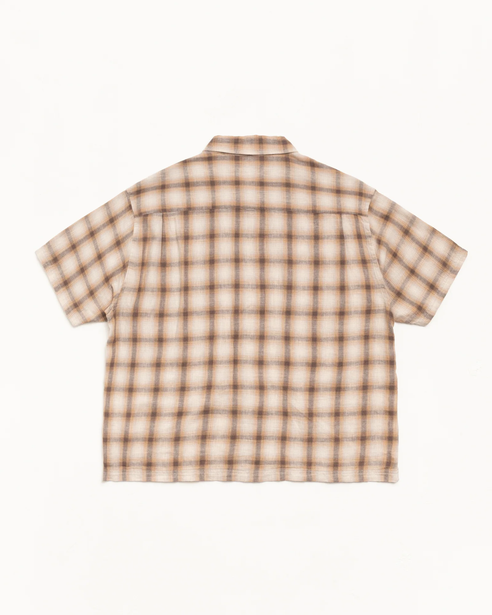 LIAM SS PLAID SHIRT - Image 7